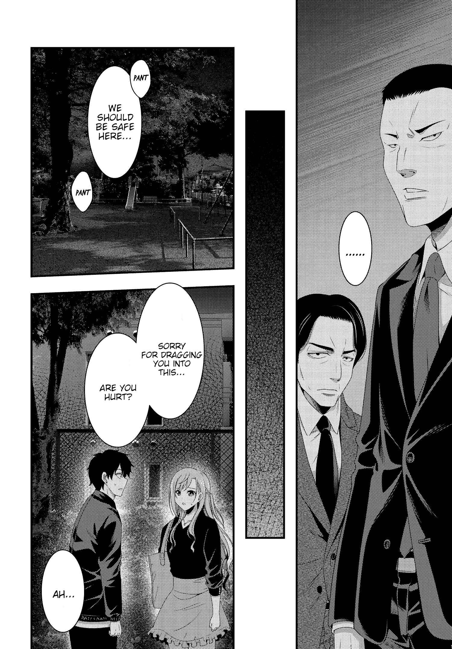 Page 33 Chapter 10 This Is It!