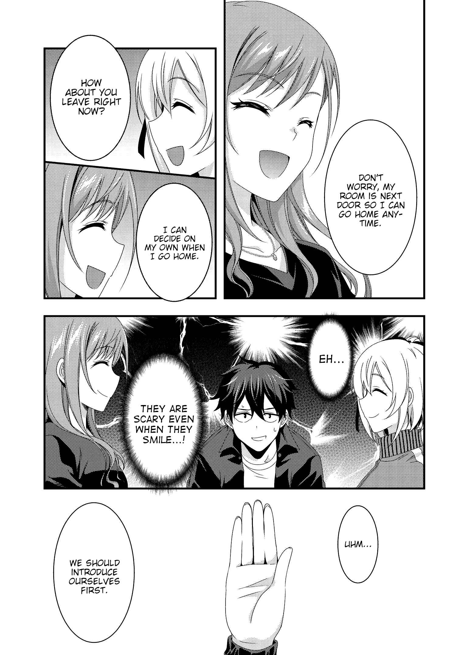 Page 11 Chapter 8 This Is It!