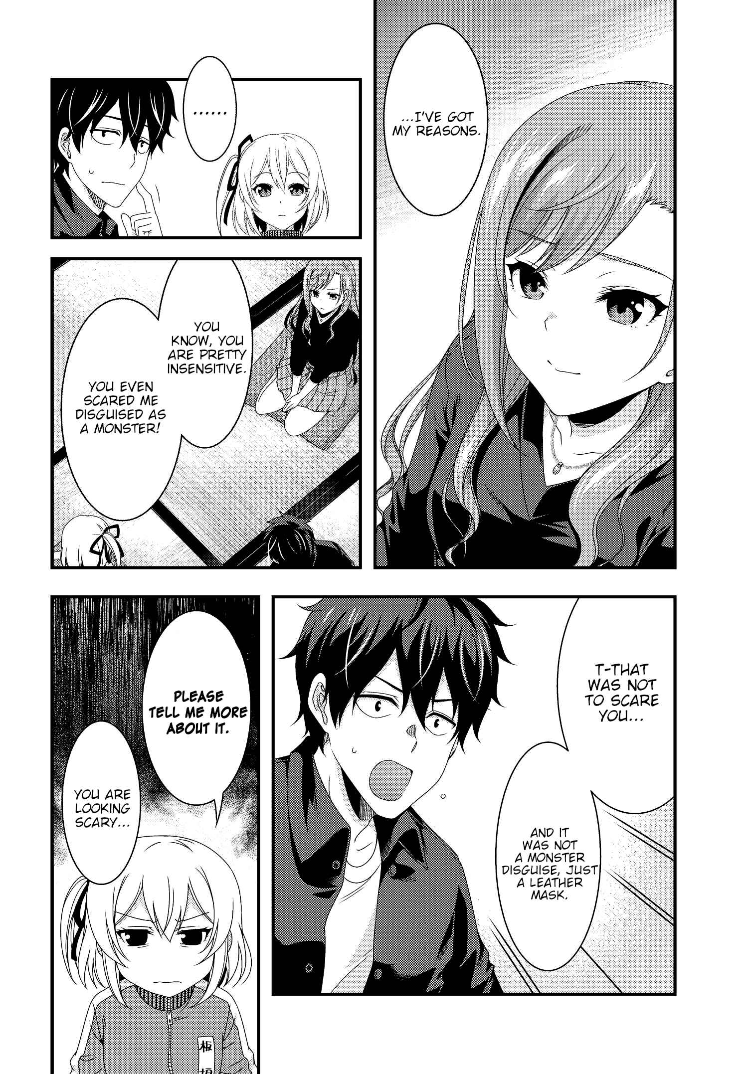 Page 14 Chapter 8 This Is It!