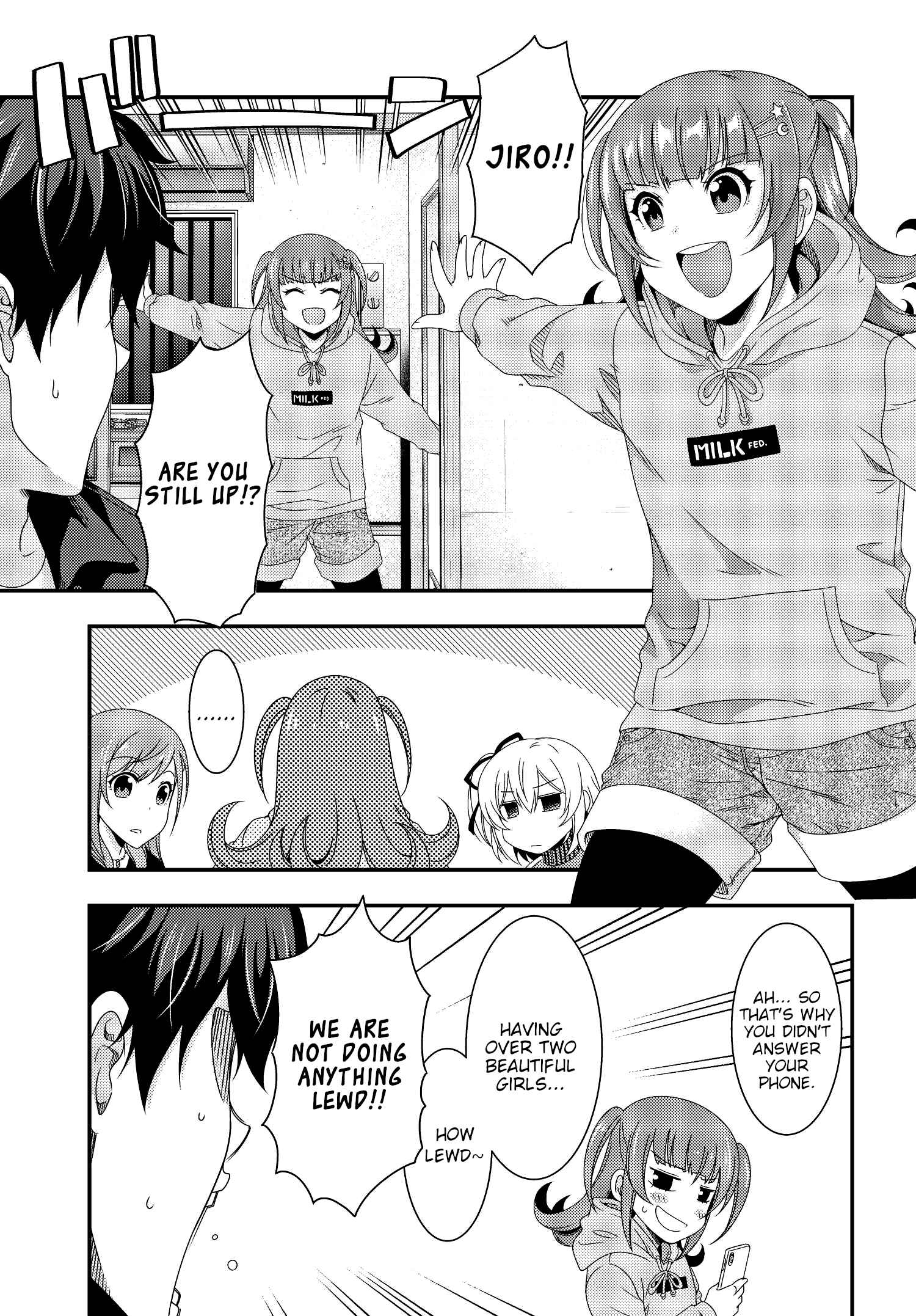 Page 15 Chapter 8 This Is It!