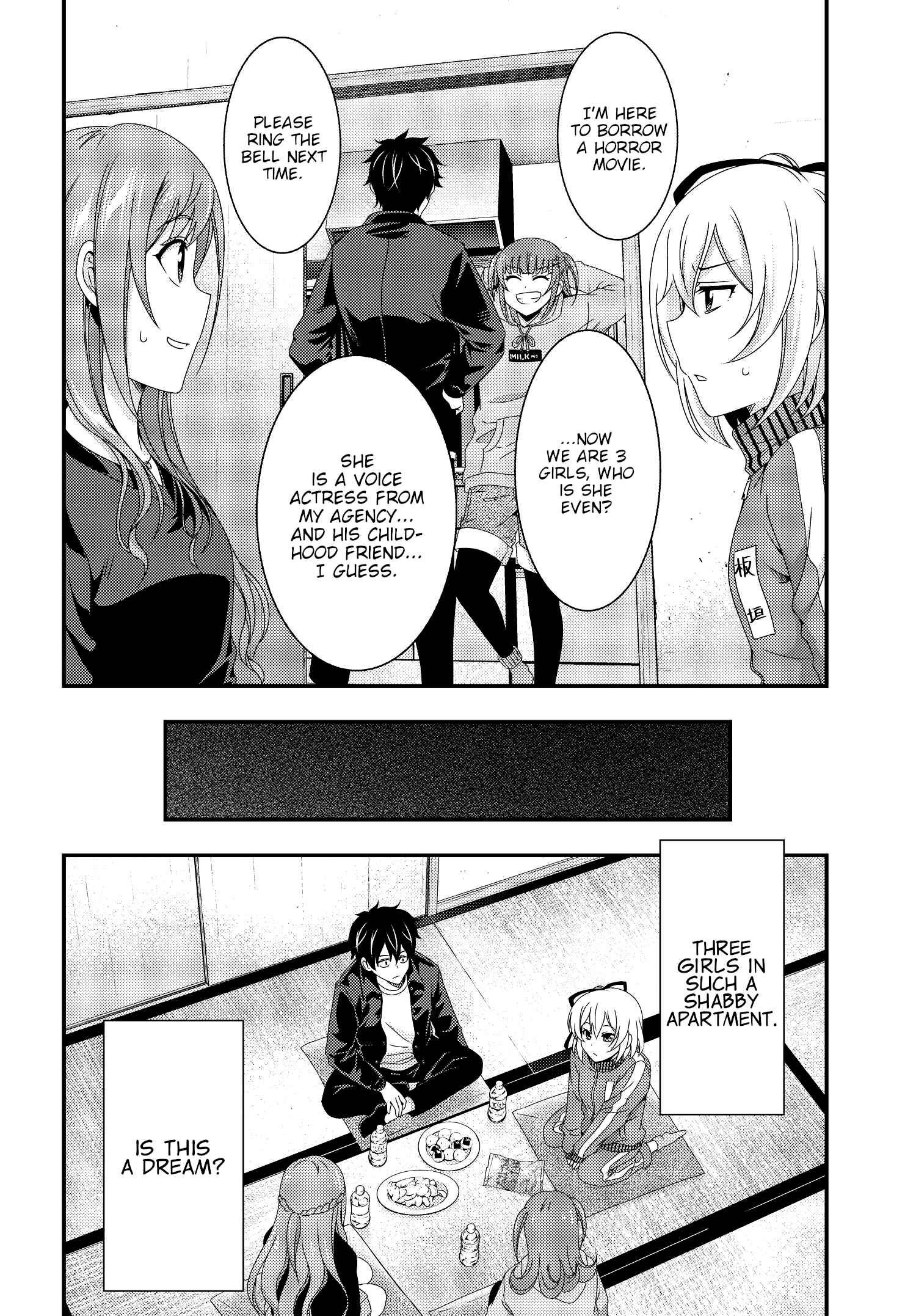 Page 16 Chapter 8 This Is It!