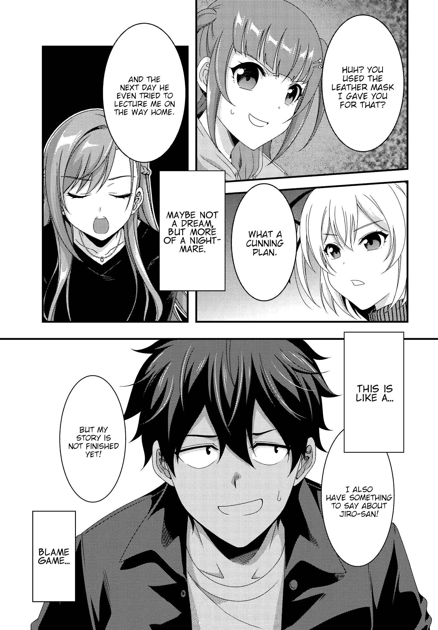 Page 17 Chapter 8 This Is It!