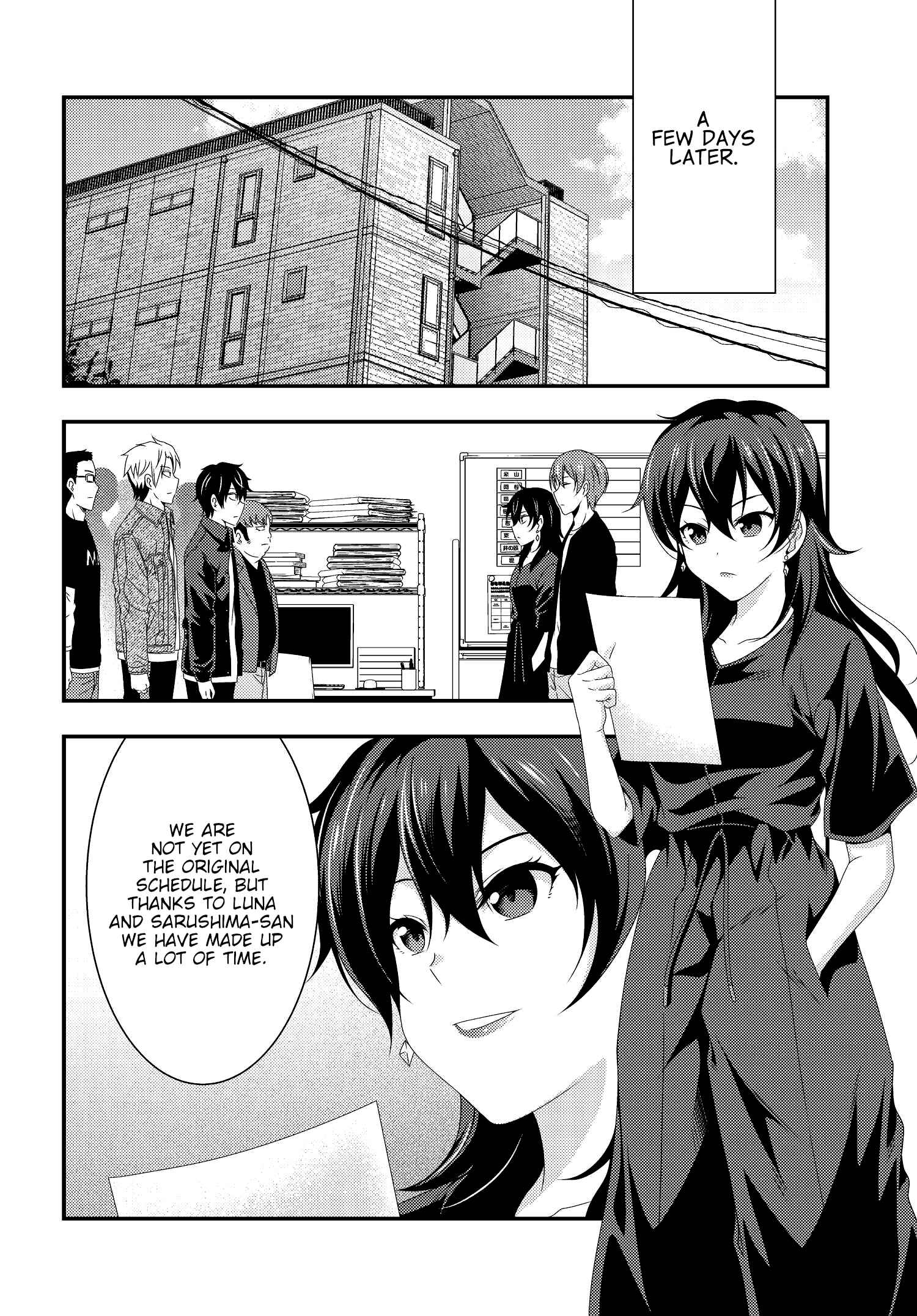 Page 18 Chapter 8 This Is It!