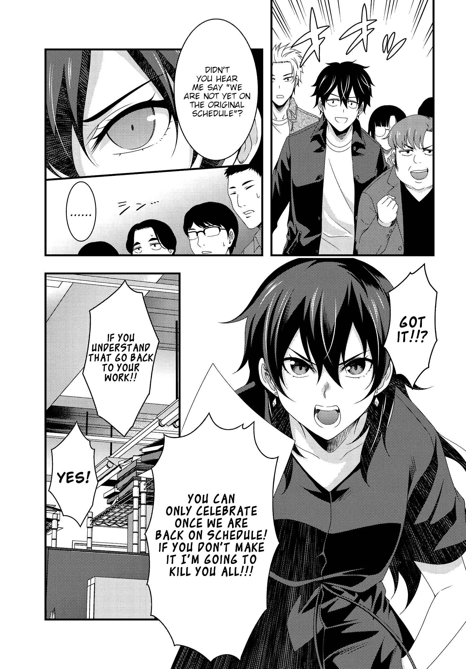 Page 19 Chapter 8 This Is It!