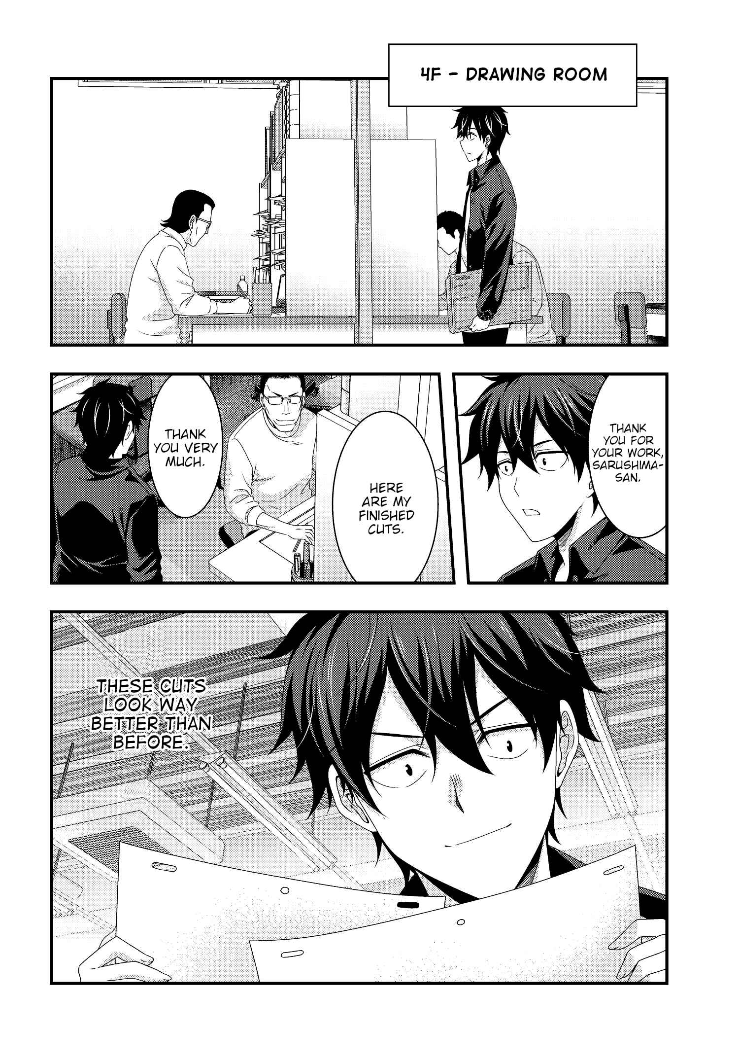 Page 20 Chapter 8 This Is It!