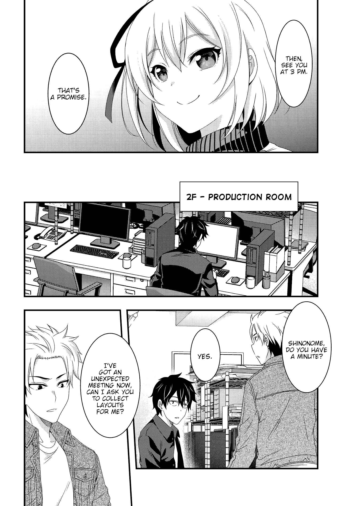 Page 24 Chapter 8 This Is It!