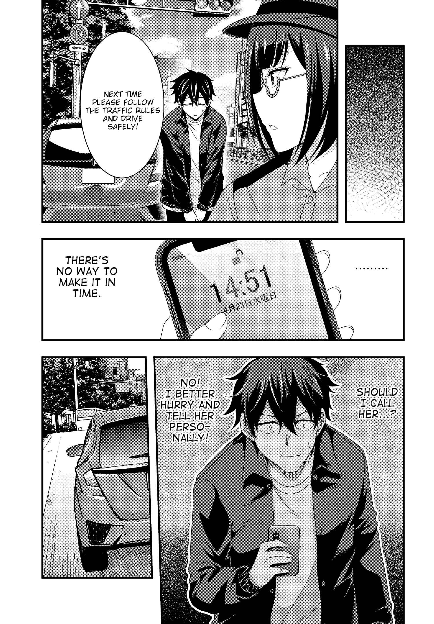Page 31 Chapter 8 This Is It!