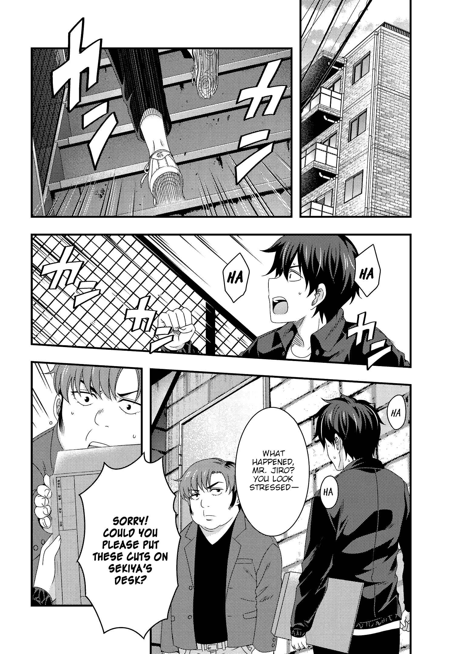 Page 32 Chapter 8 This Is It!