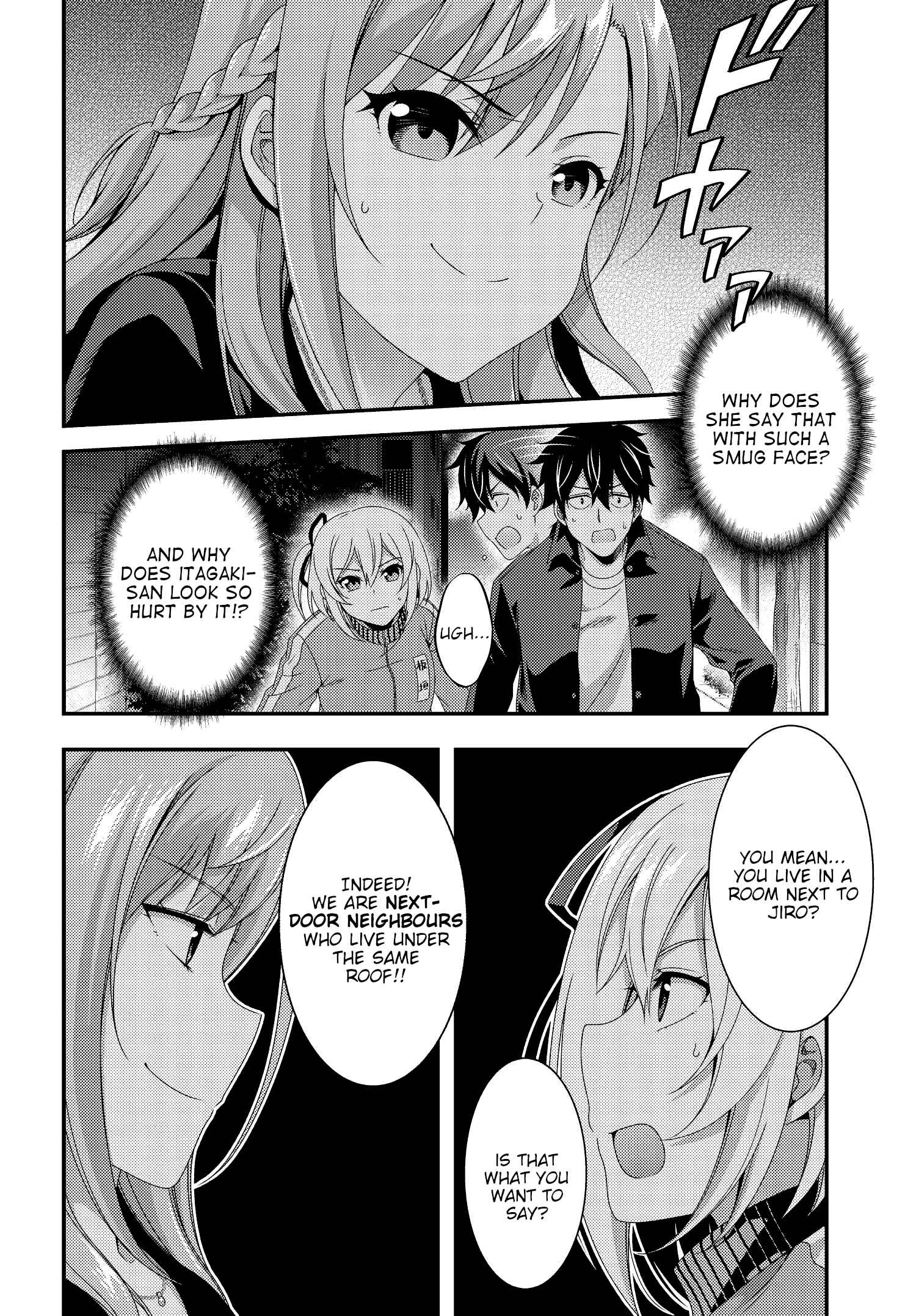 Page 6 Chapter 8 This Is It!