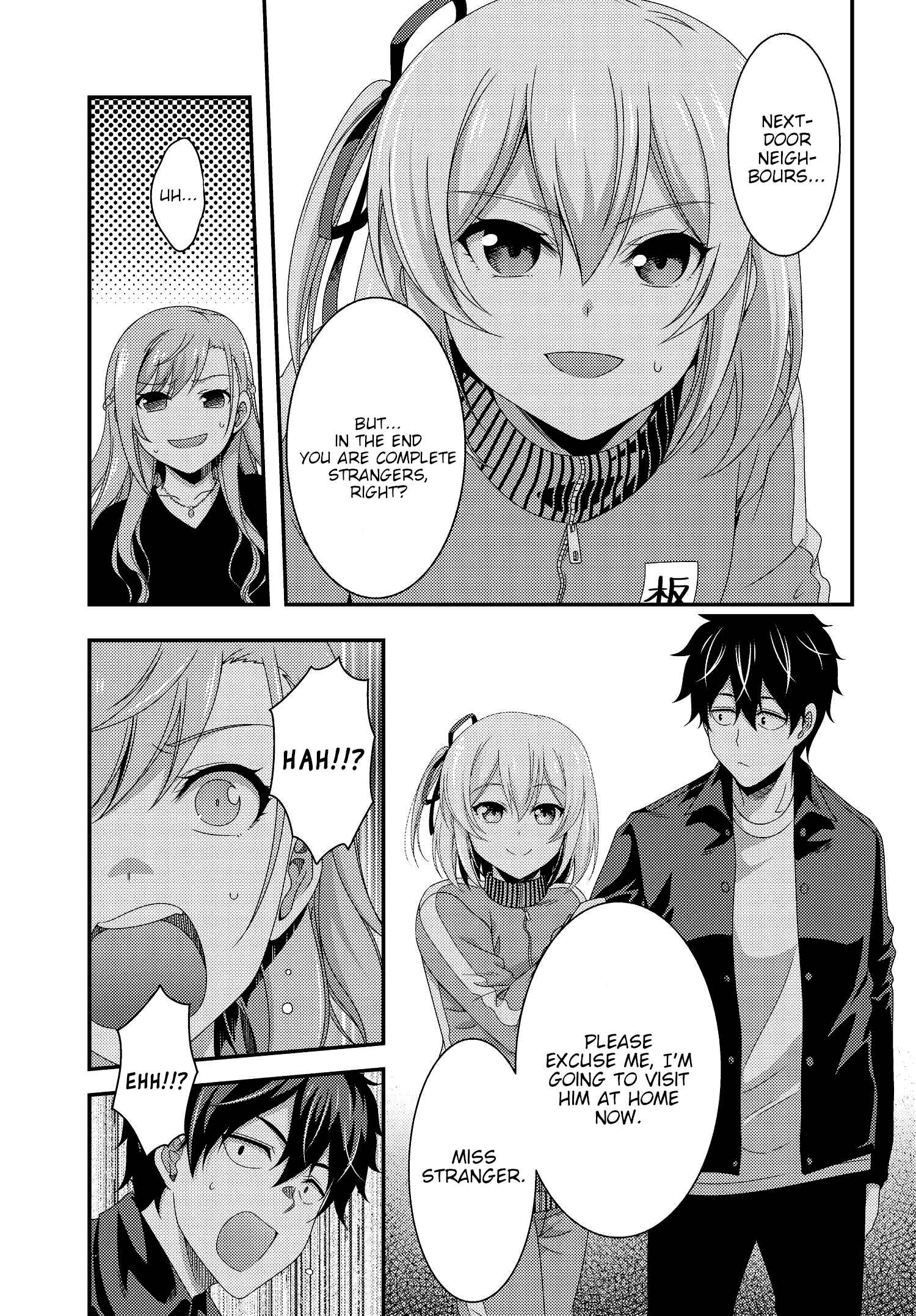 Page 7 Chapter 8 This Is It!