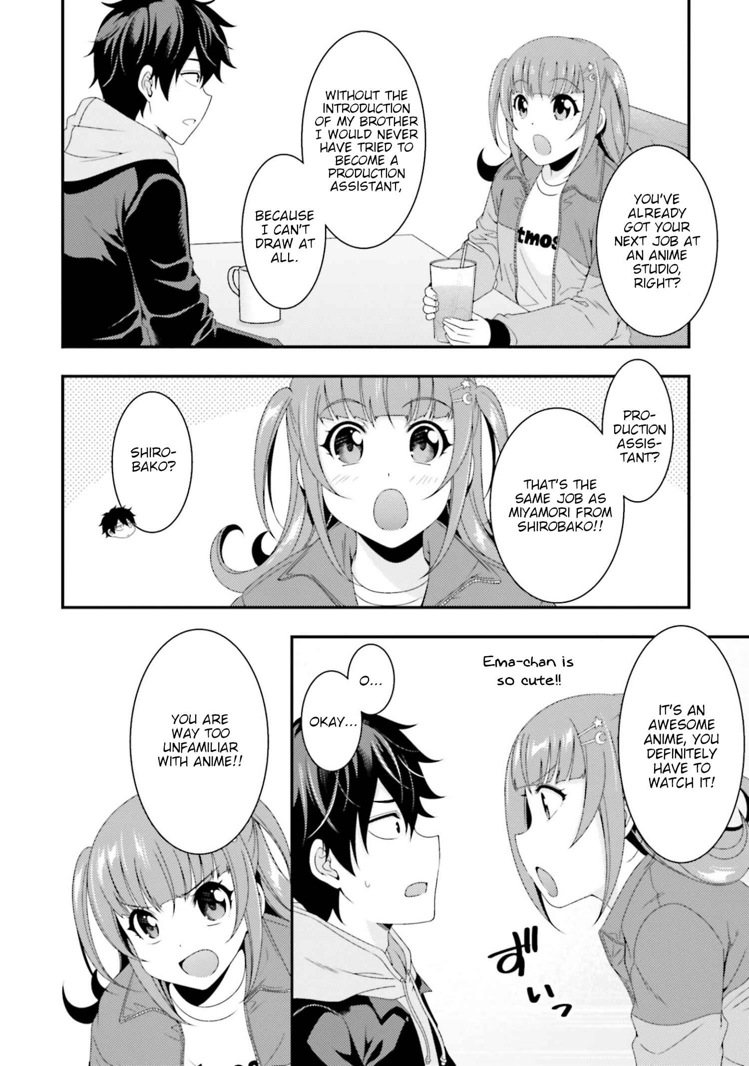Page 2 Chapter 4.5 This Is It!