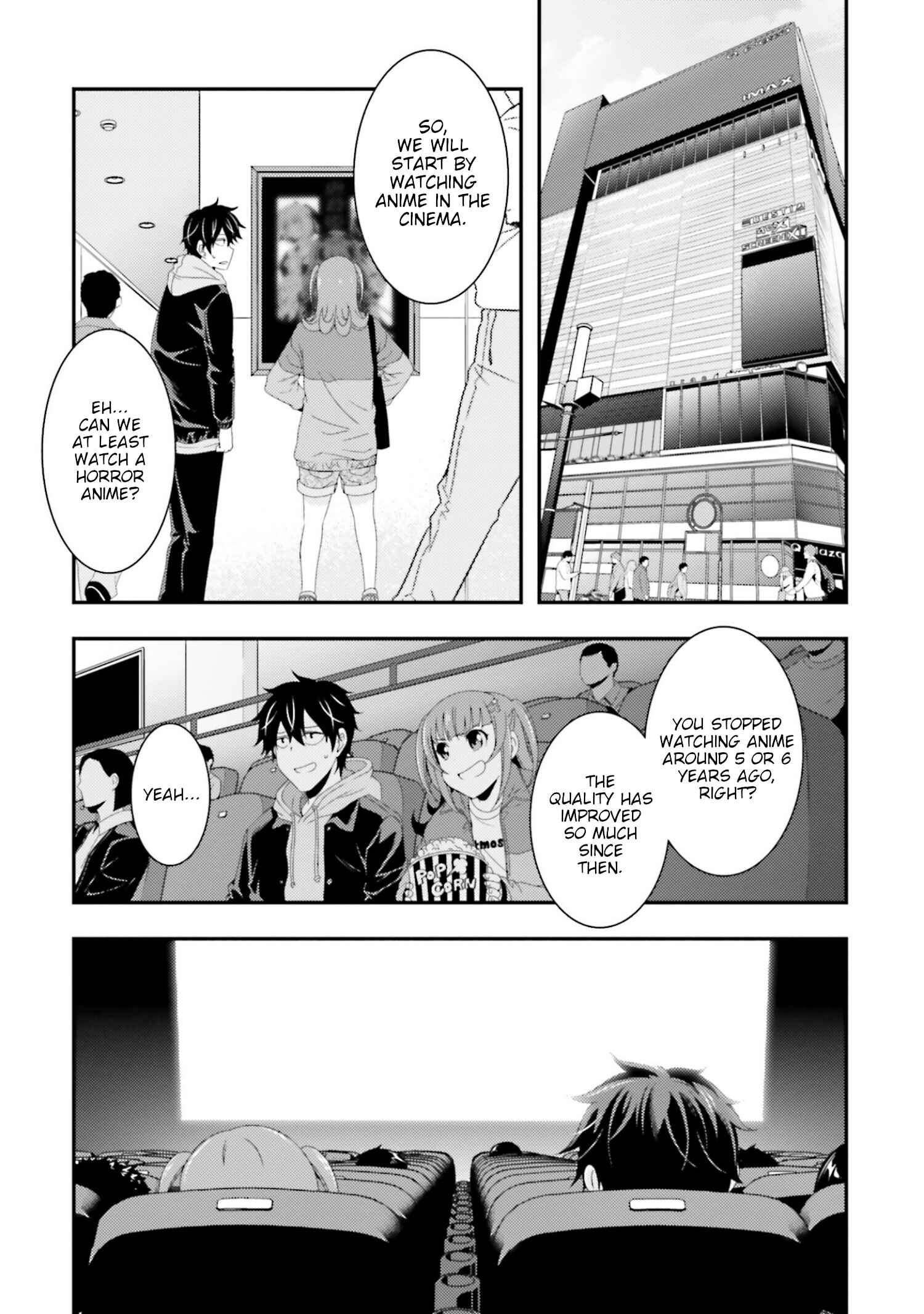 Page 3 Chapter 4.5 This Is It!