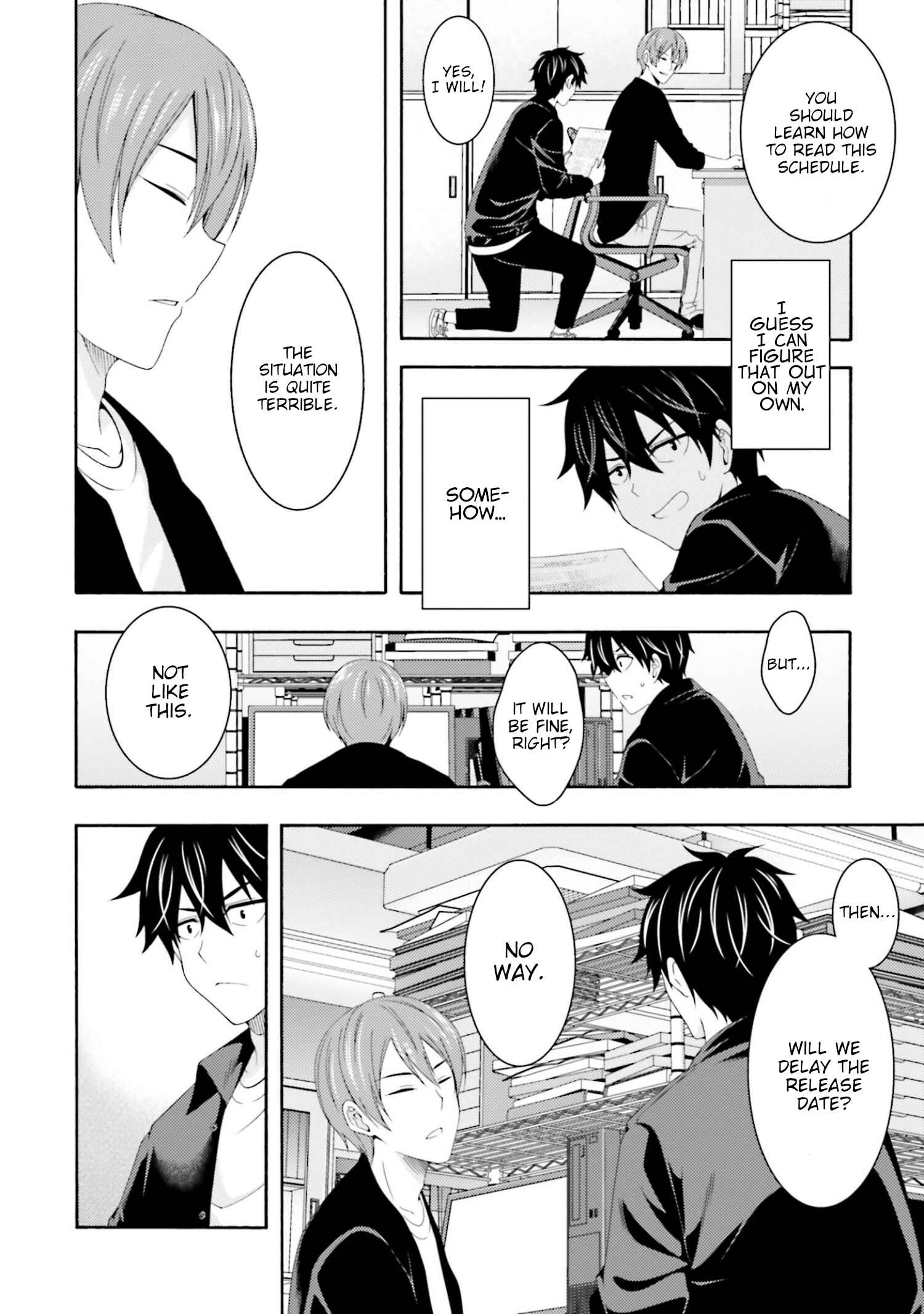 Page 10 Chapter 2 This Is It!
