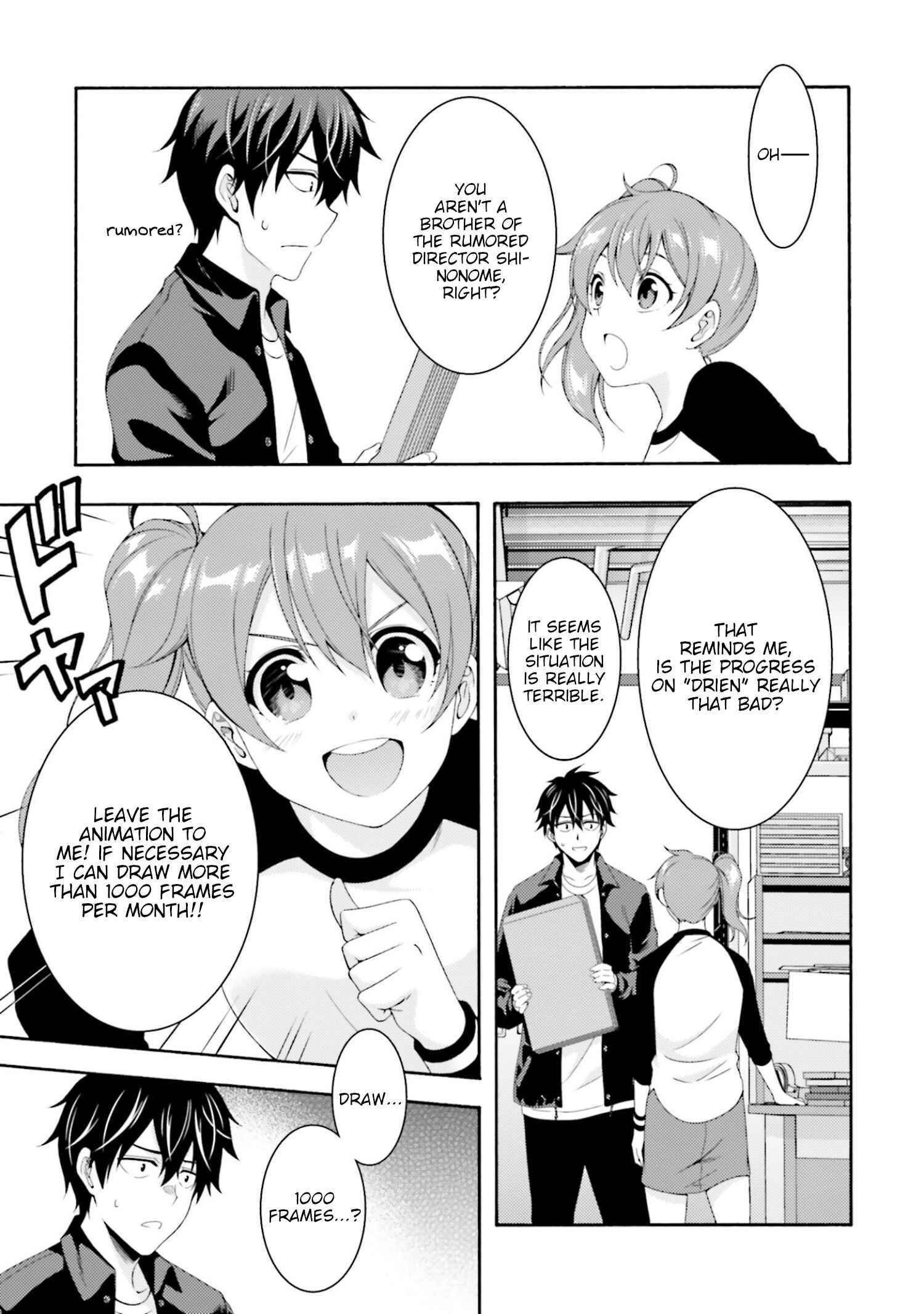 Page 13 Chapter 2 This Is It!