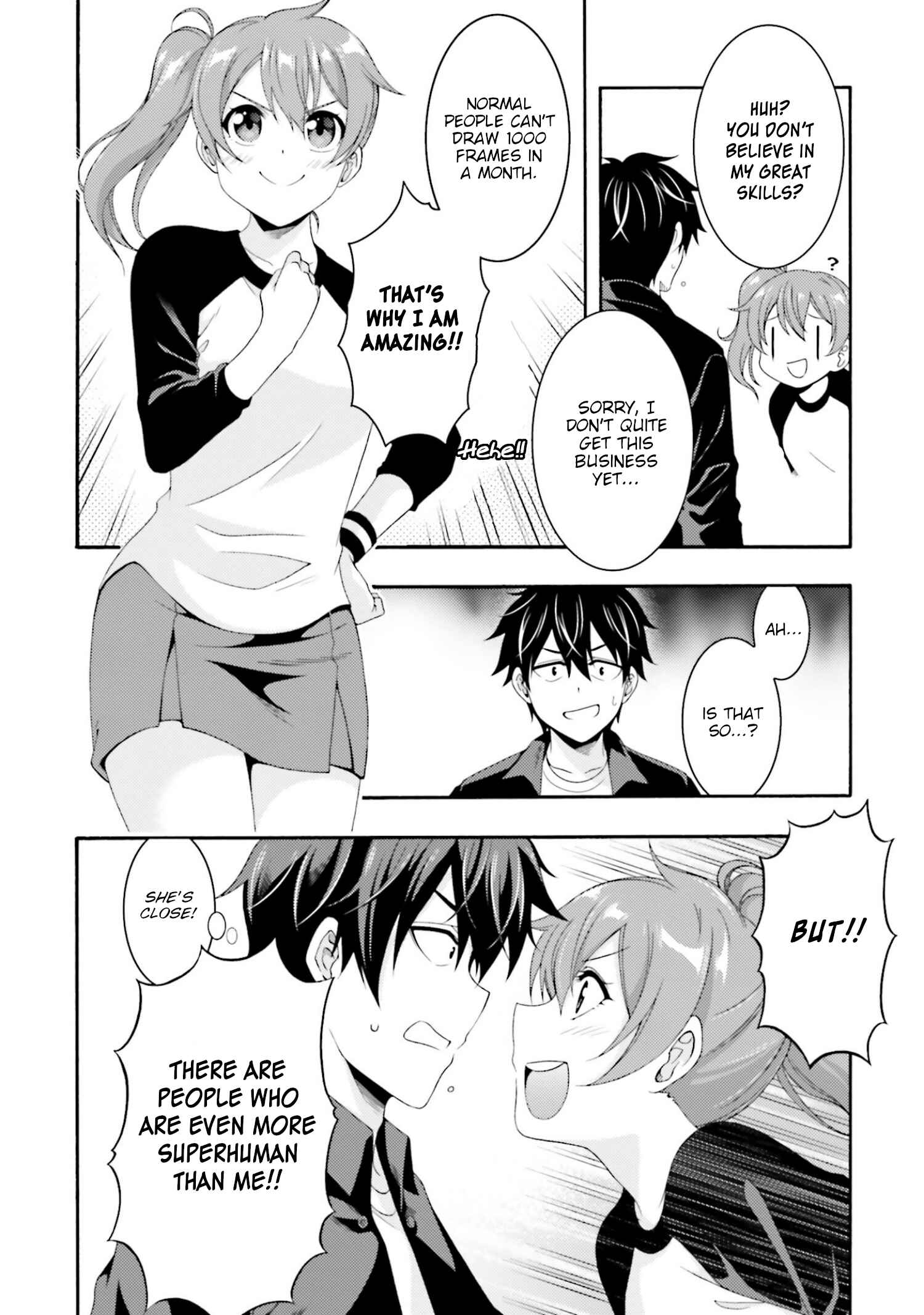 Page 14 Chapter 2 This Is It!
