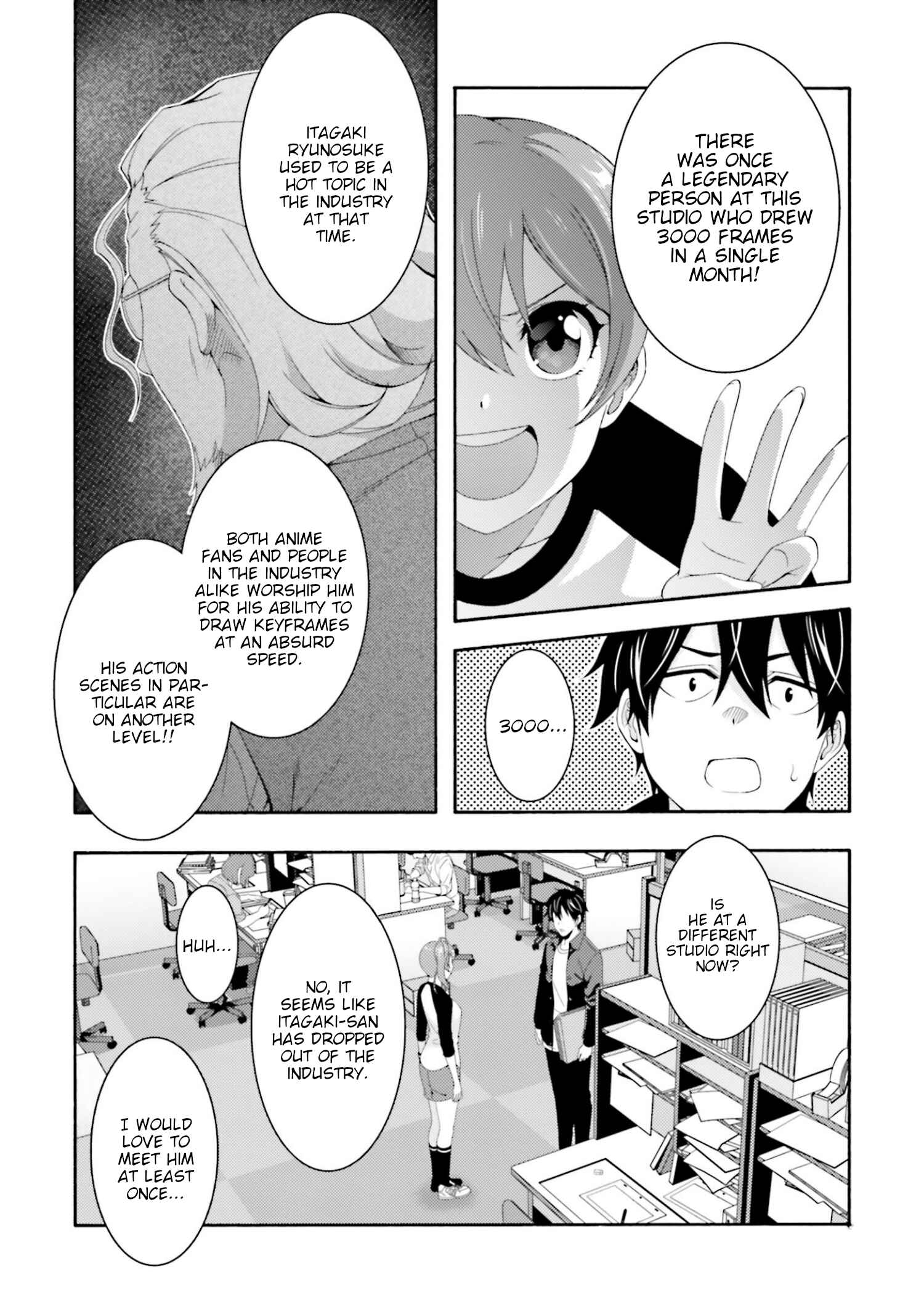 Page 15 Chapter 2 This Is It!