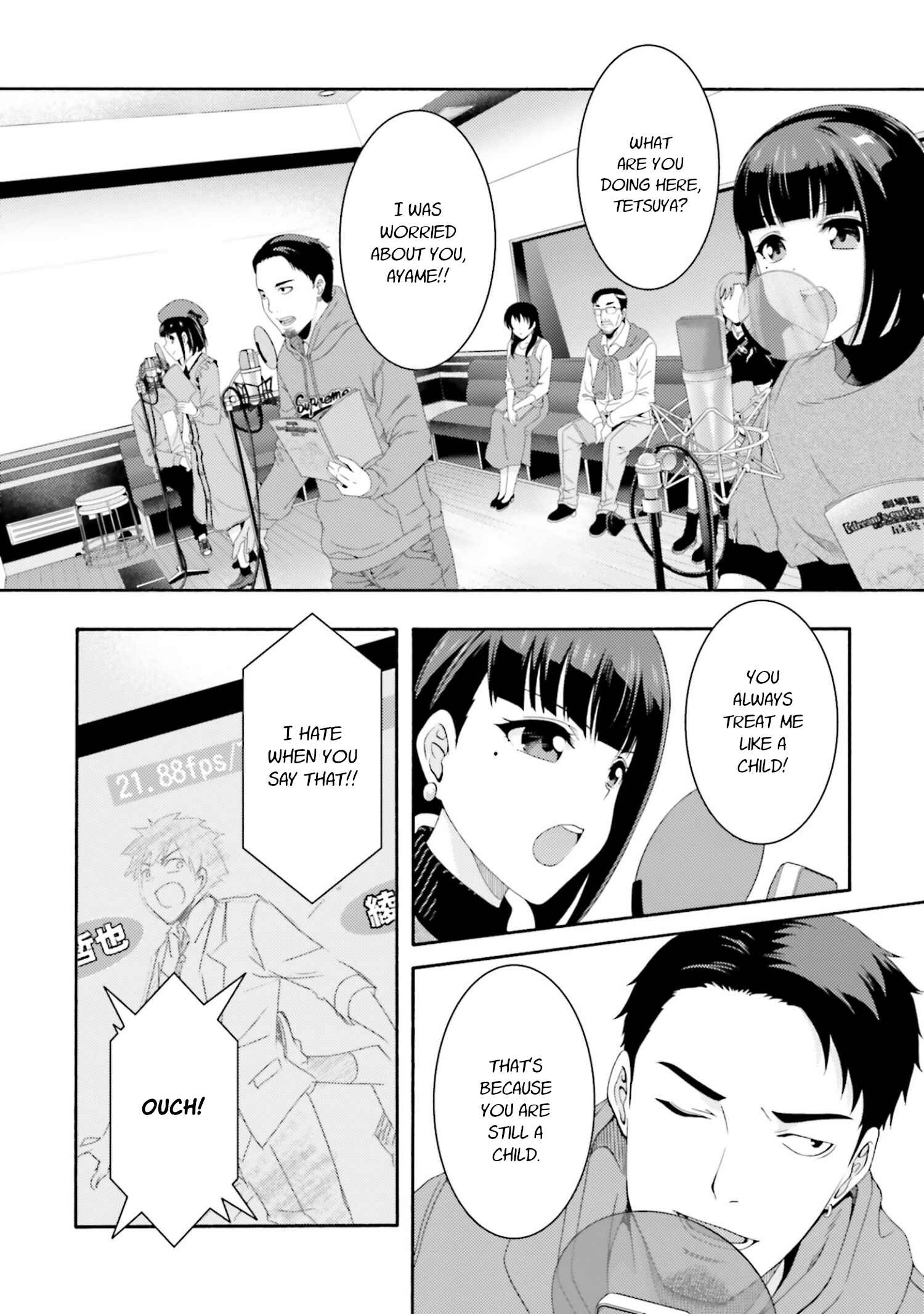 Page 20 Chapter 2 This Is It!