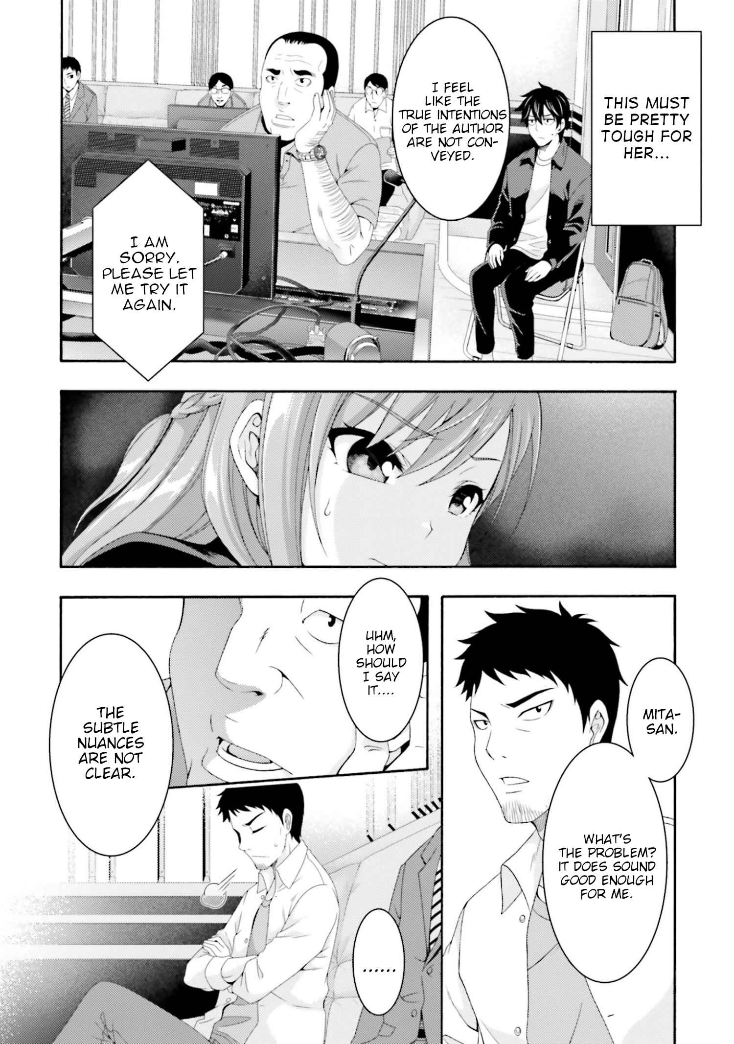 Page 26 Chapter 2 This Is It!