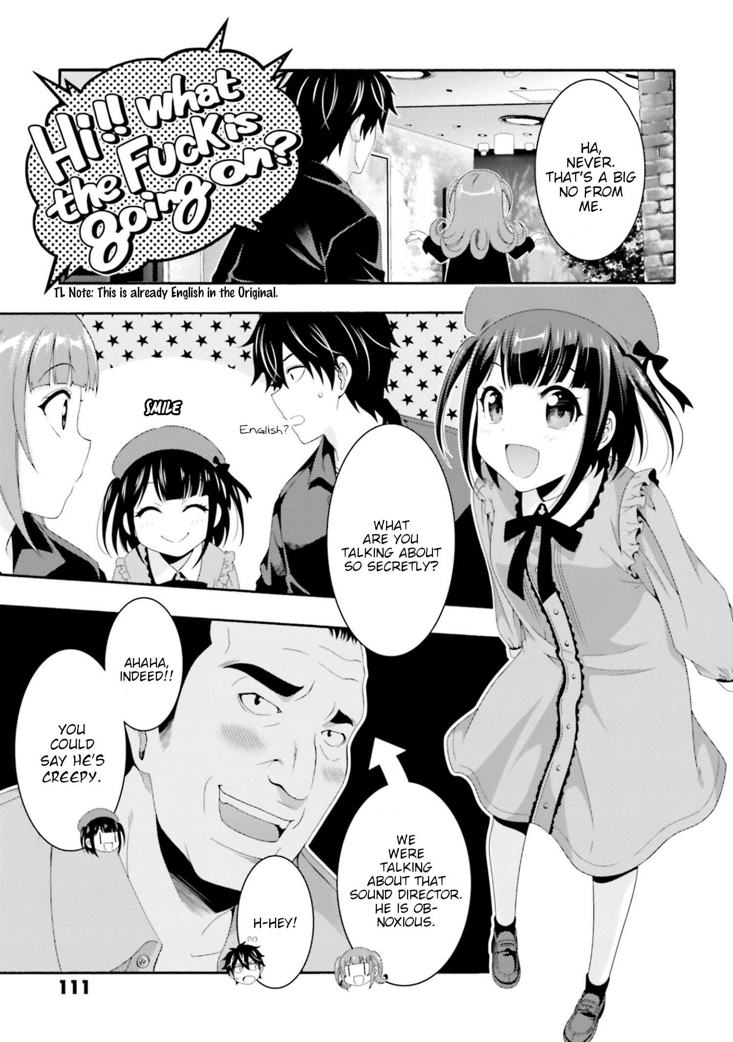 Page 33 Chapter 2 This Is It!