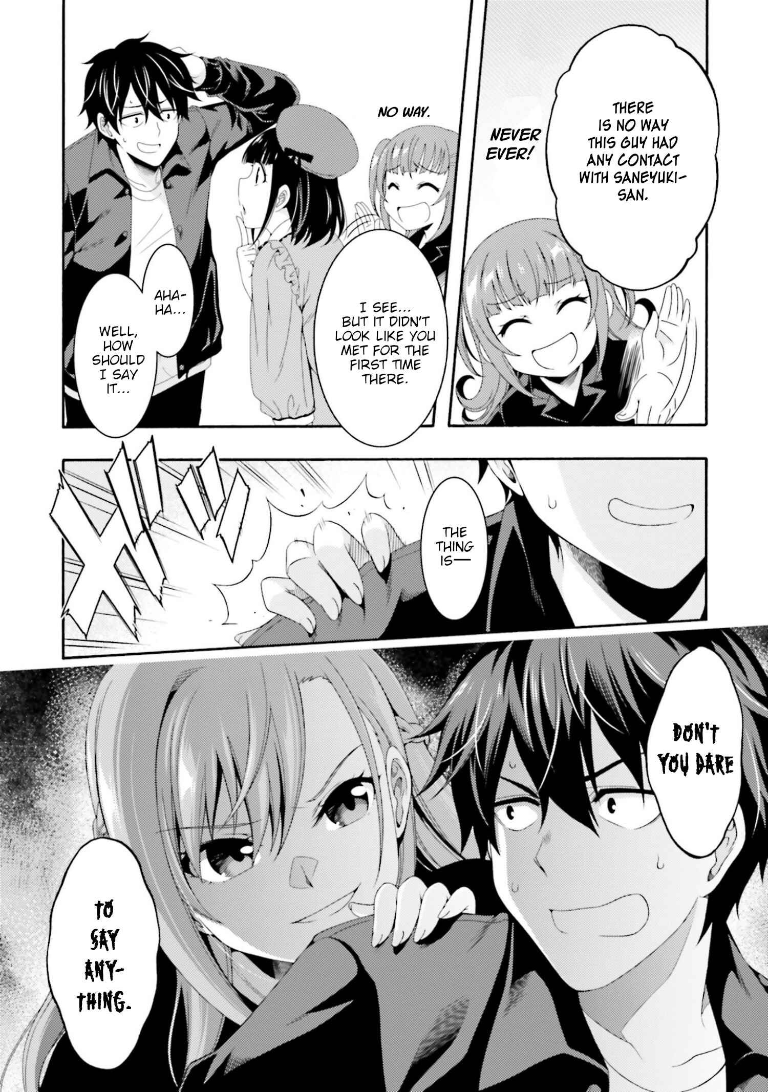 Page 36 Chapter 2 This Is It!