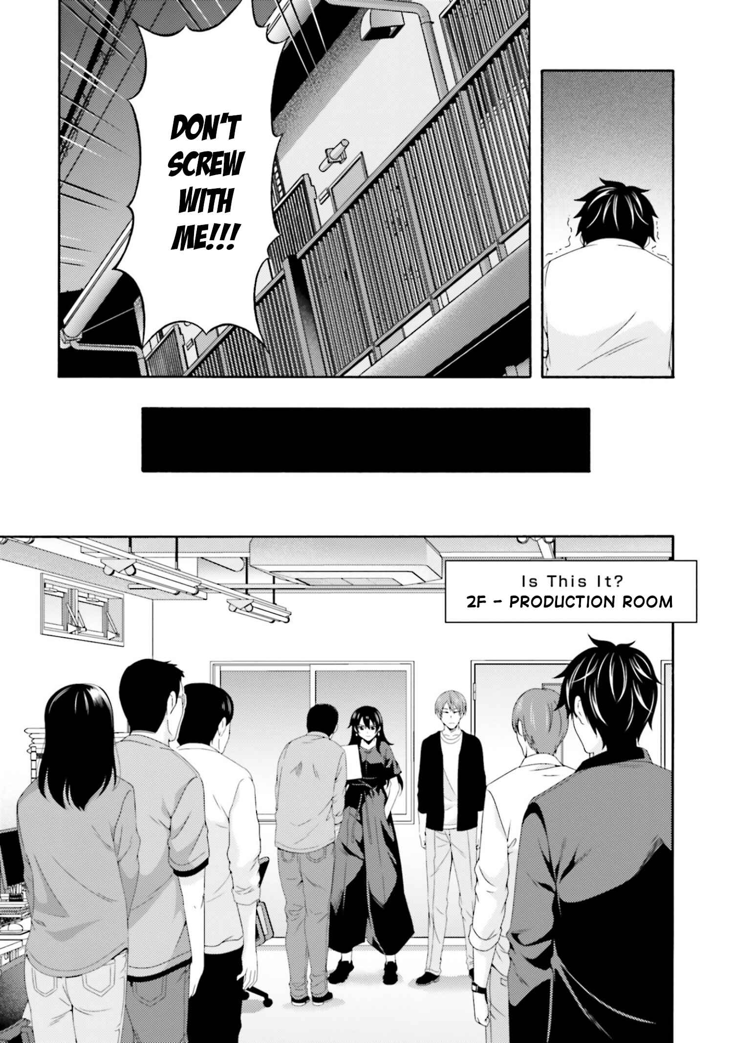 Page 7 Chapter 2 This Is It!