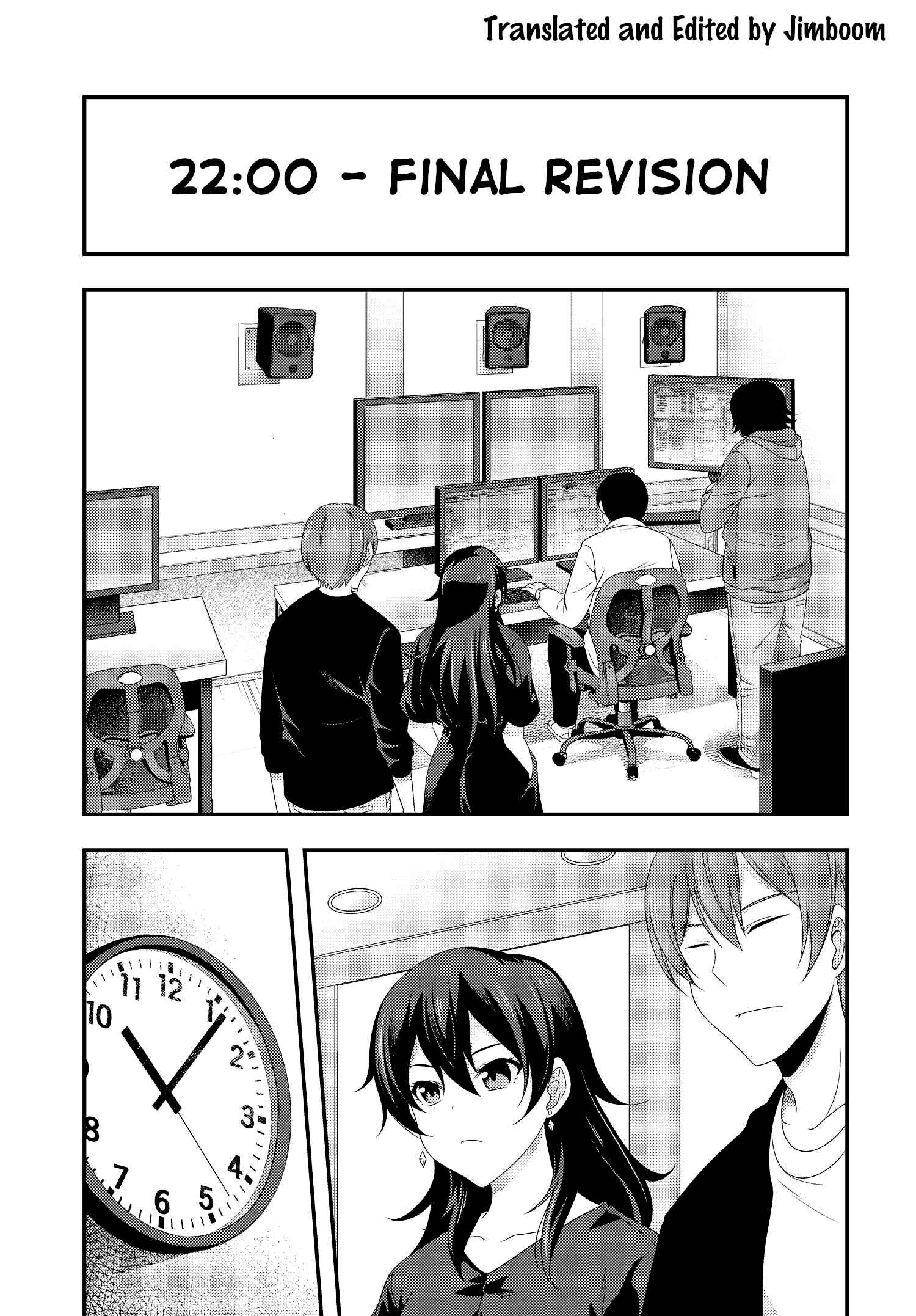 Page 1 Chapter 12 This Is It!