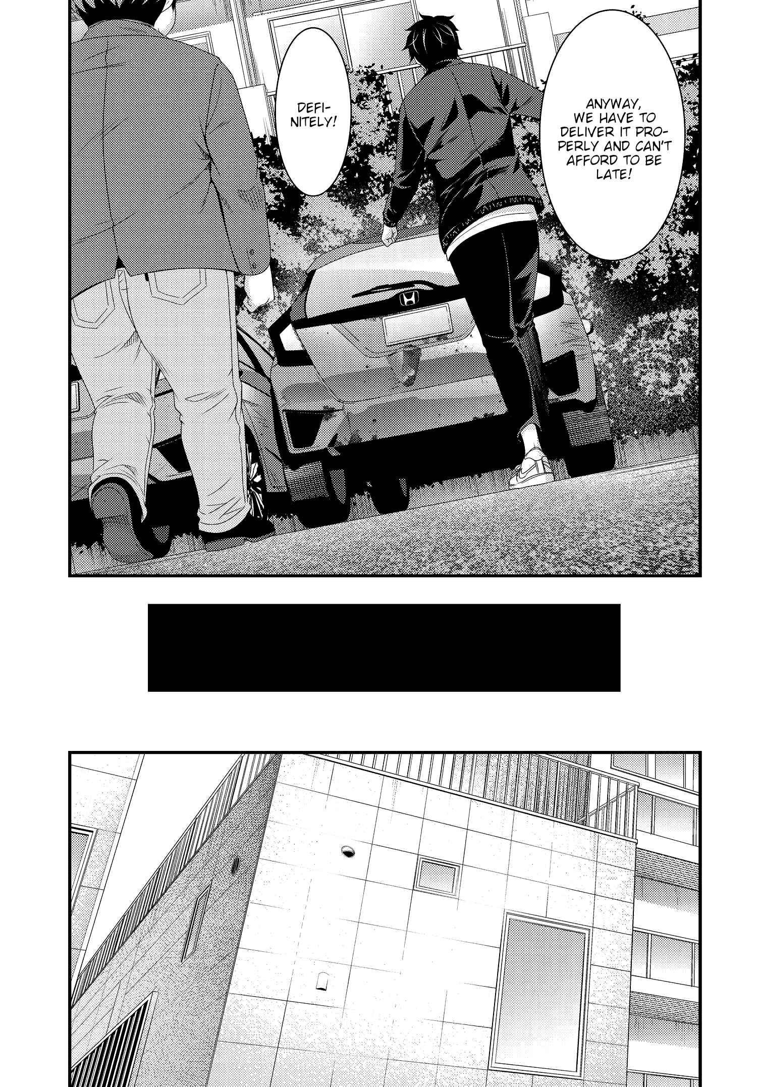 Page 11 Chapter 12 This Is It!