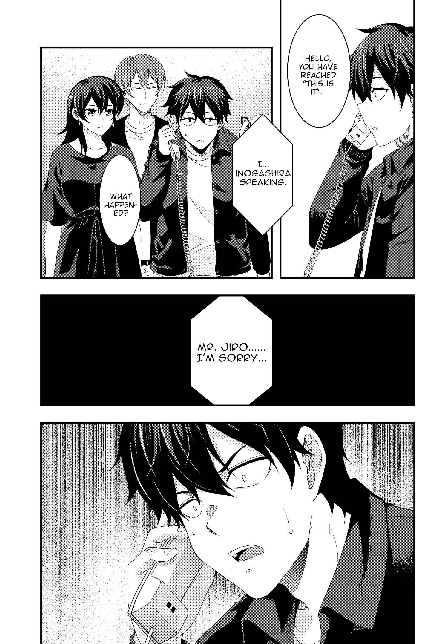 Page 15 Chapter 12 This Is It!