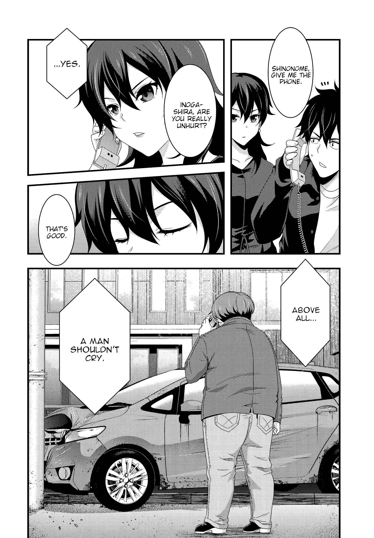 Page 18 Chapter 12 This Is It!