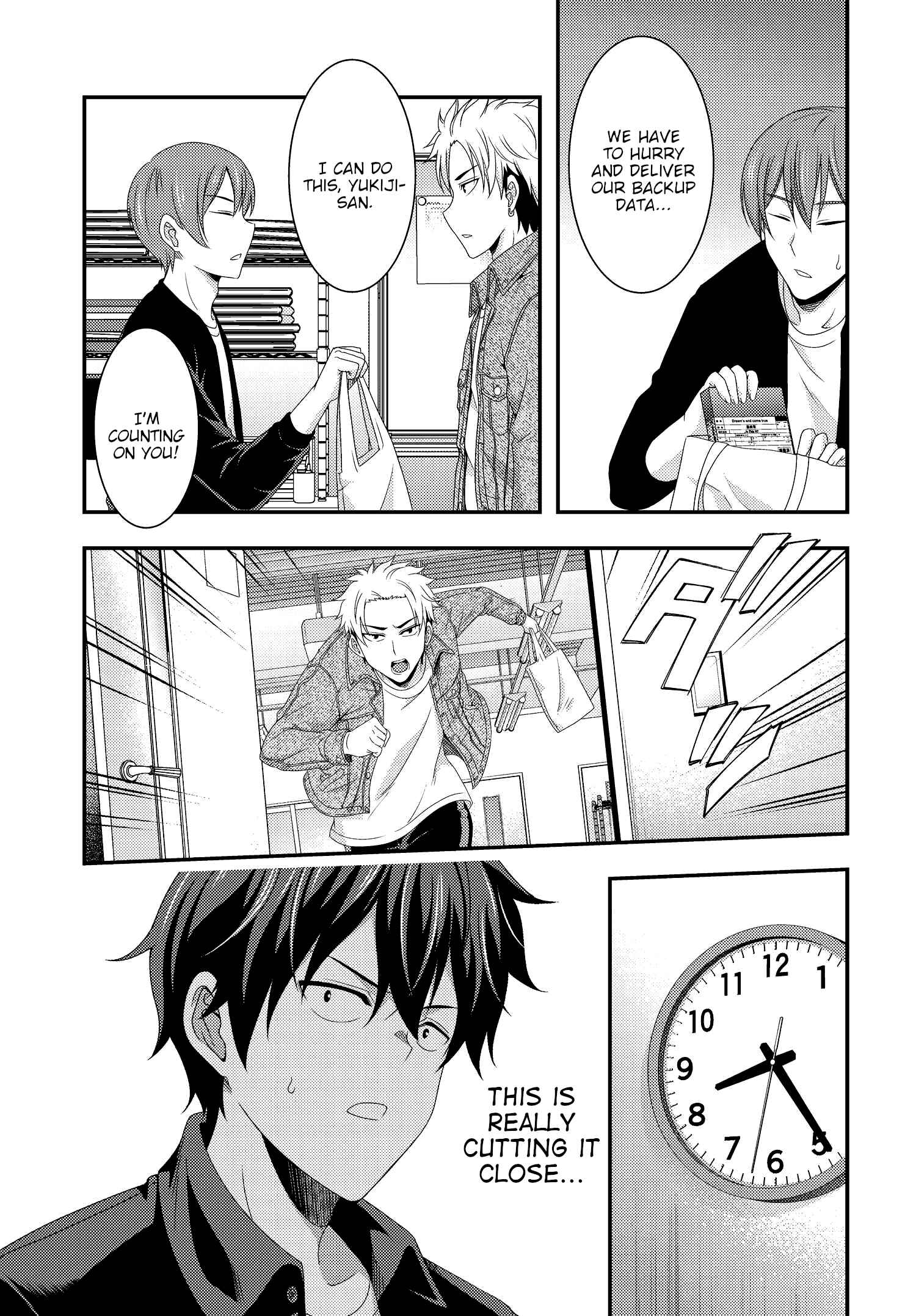 Page 19 Chapter 12 This Is It!