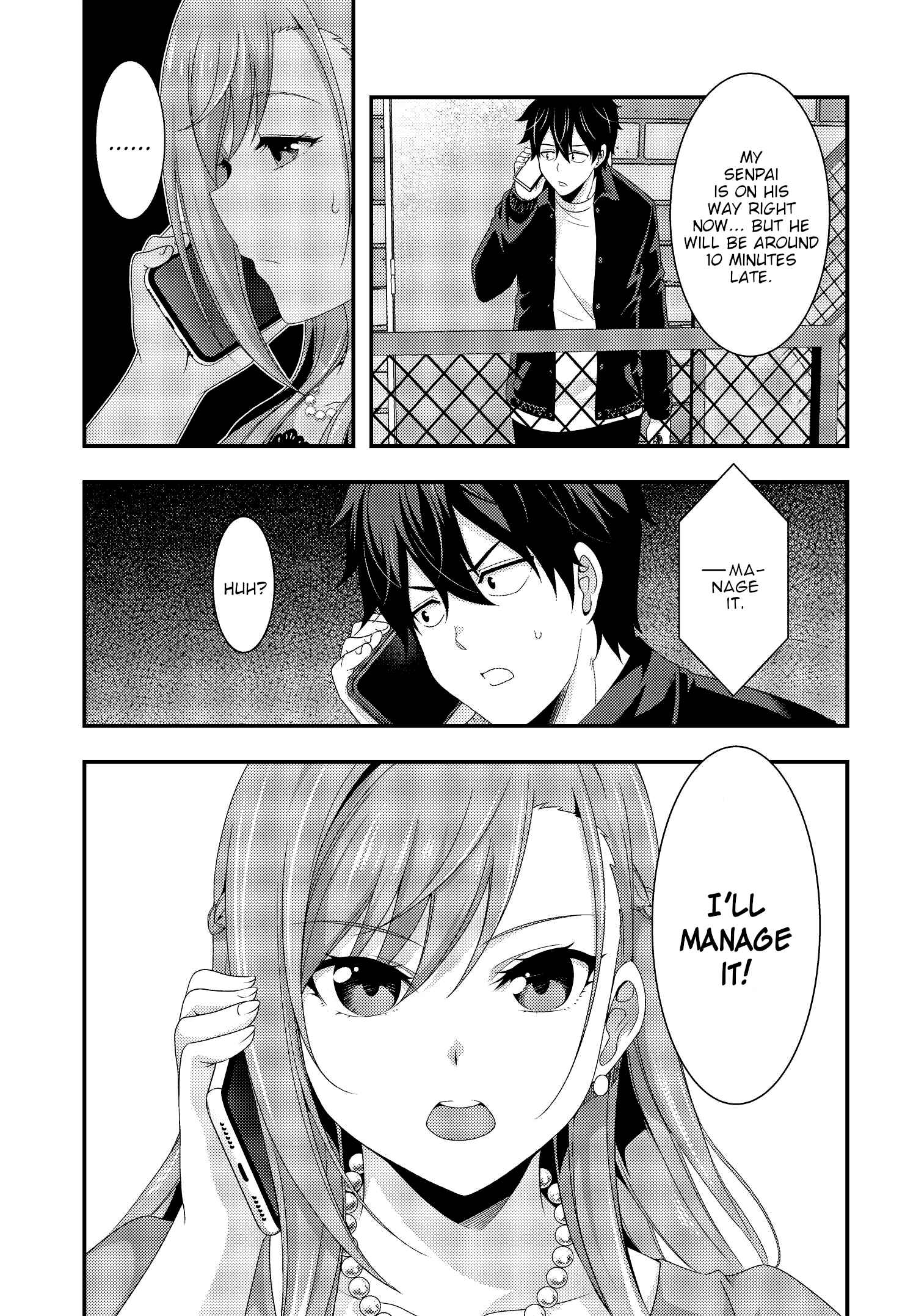 Page 21 Chapter 12 This Is It!