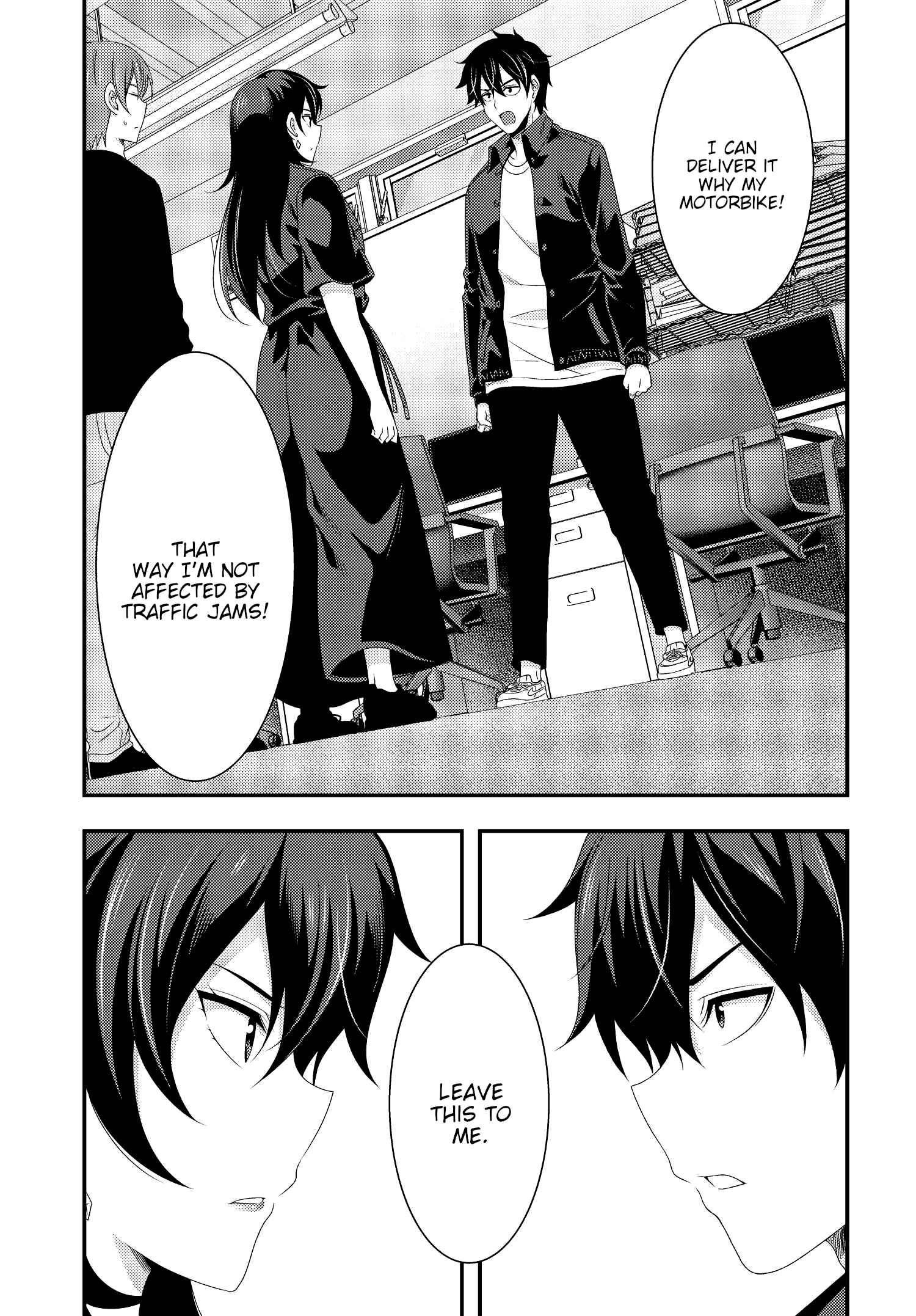 Page 25 Chapter 12 This Is It!