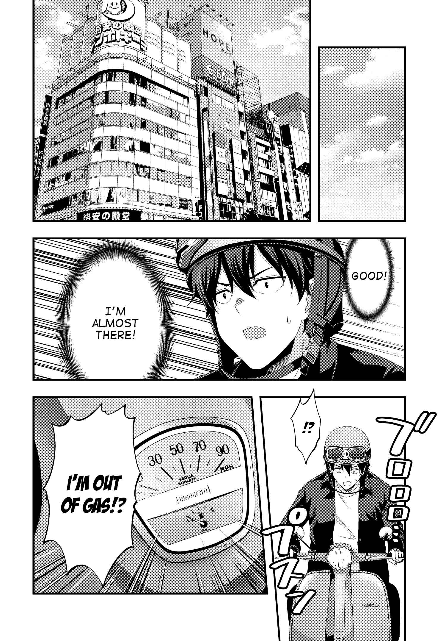 Page 30 Chapter 12 This Is It!