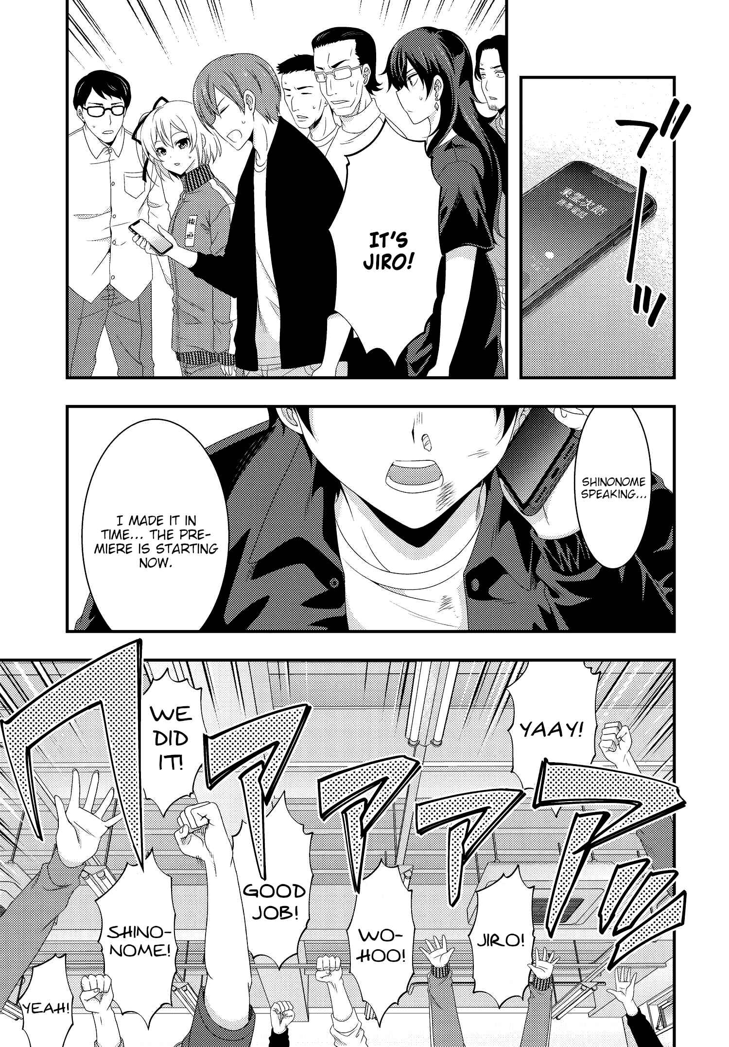 Page 40 Chapter 12 This Is It!