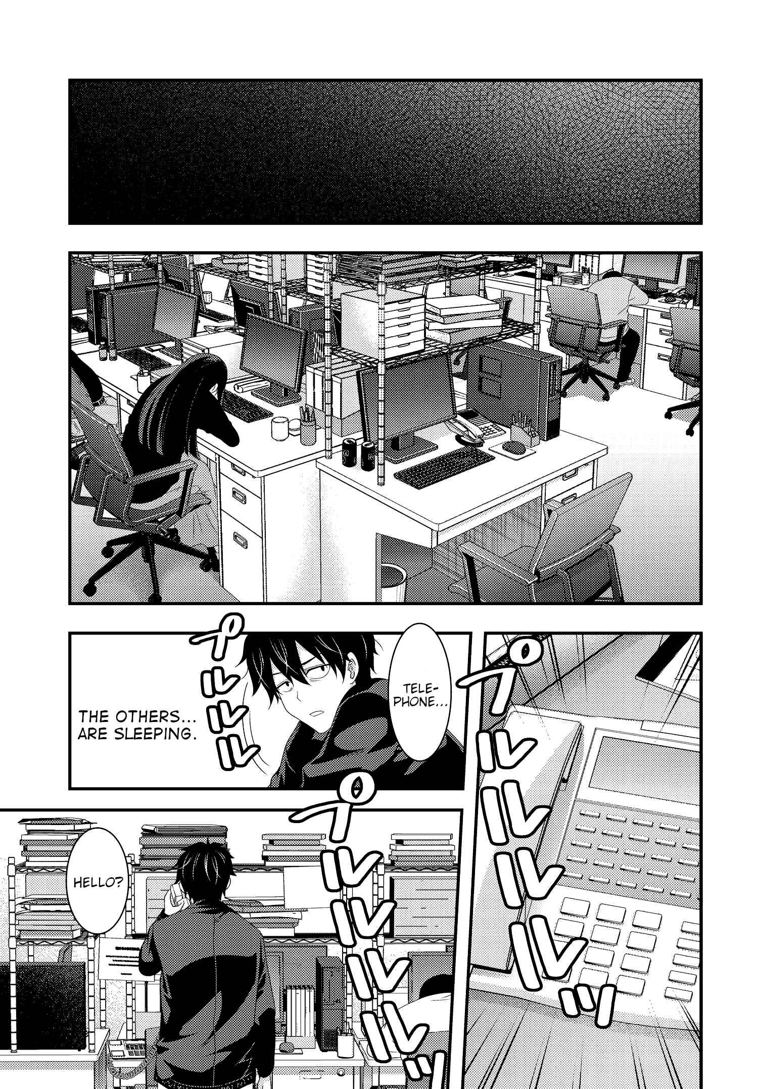 Page 7 Chapter 12 This Is It!