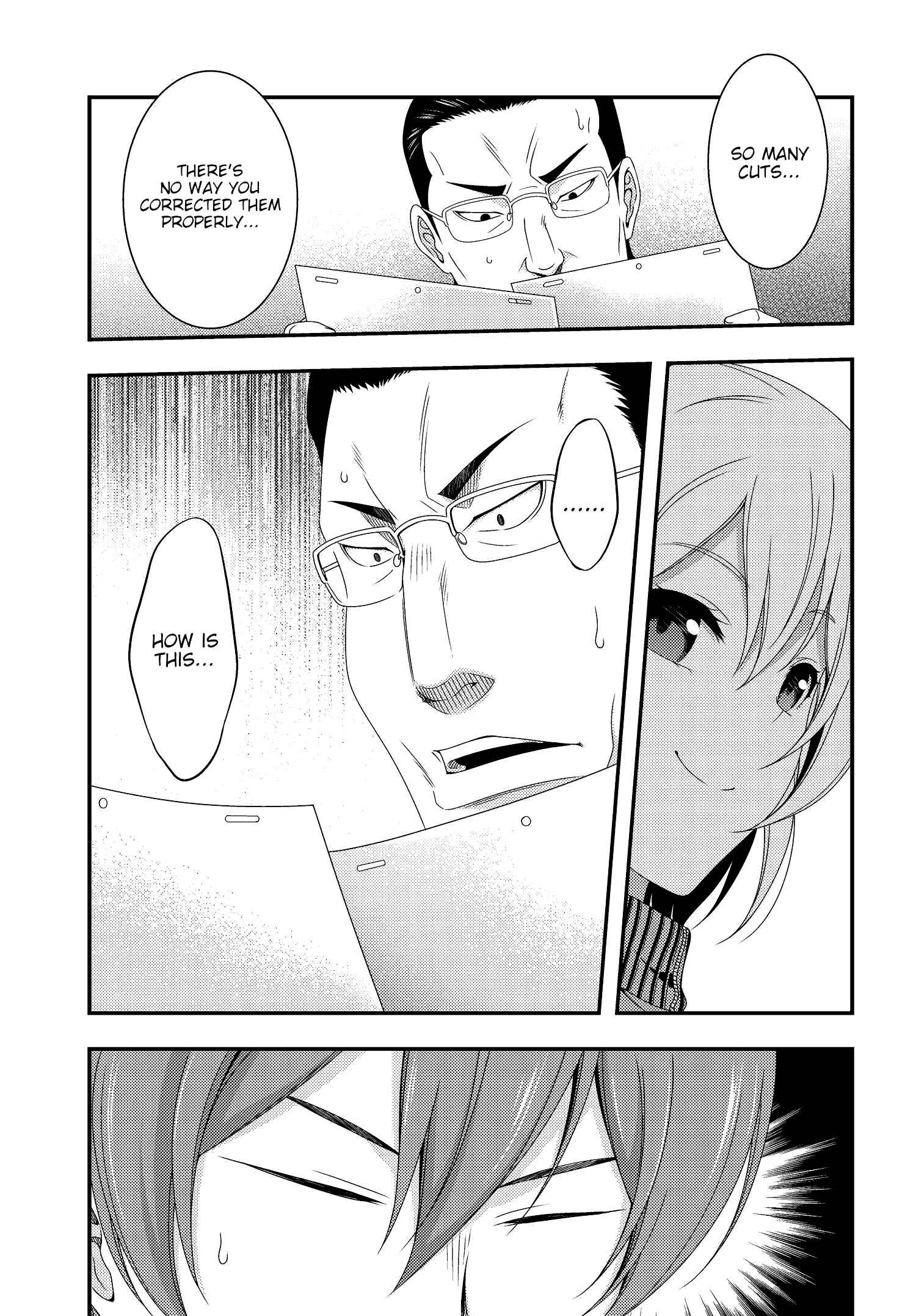 Page 12 Chapter 7 This Is It!
