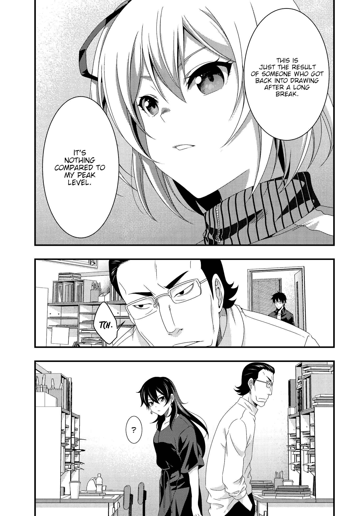 Page 18 Chapter 7 This Is It!