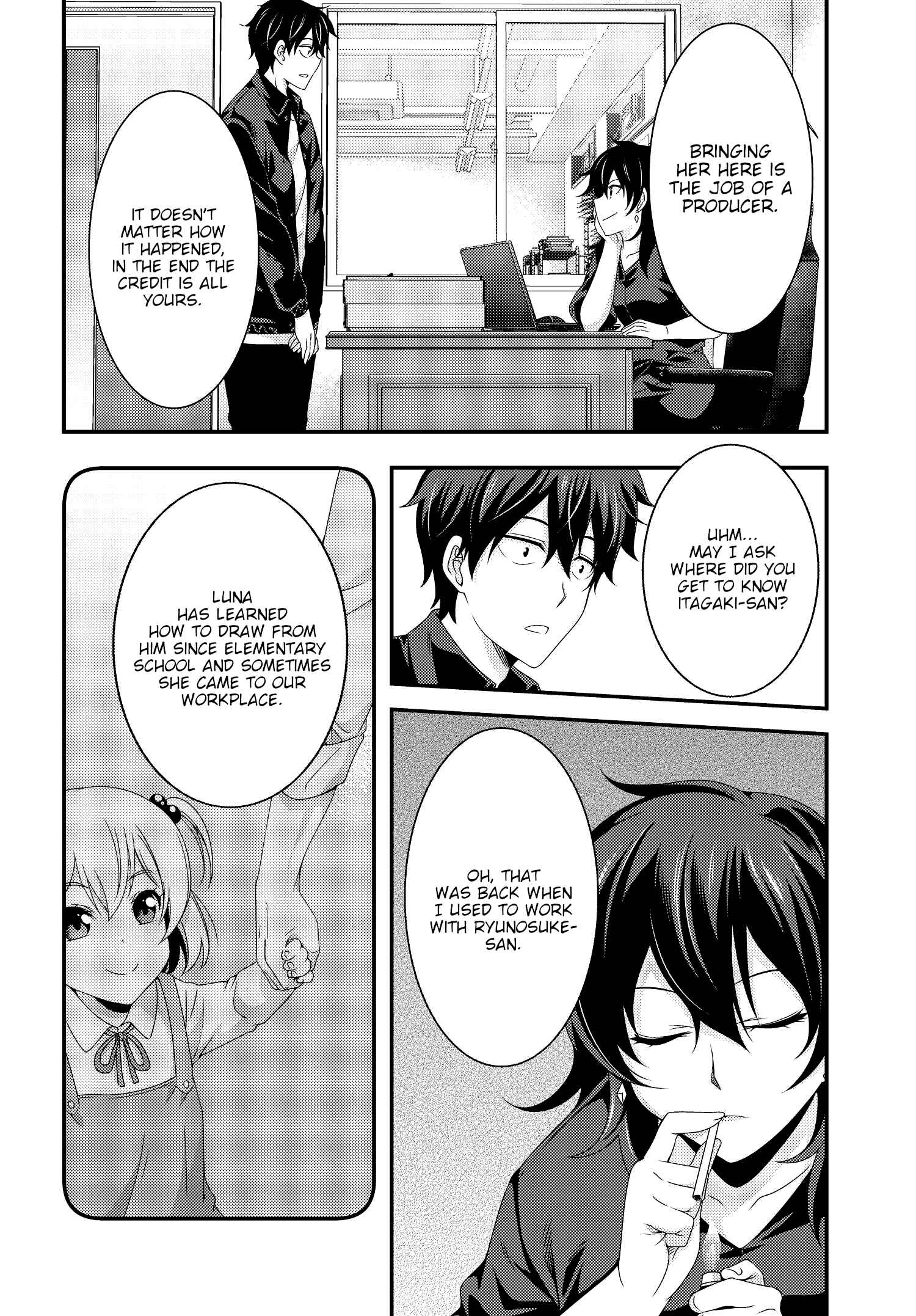 Page 21 Chapter 7 This Is It!