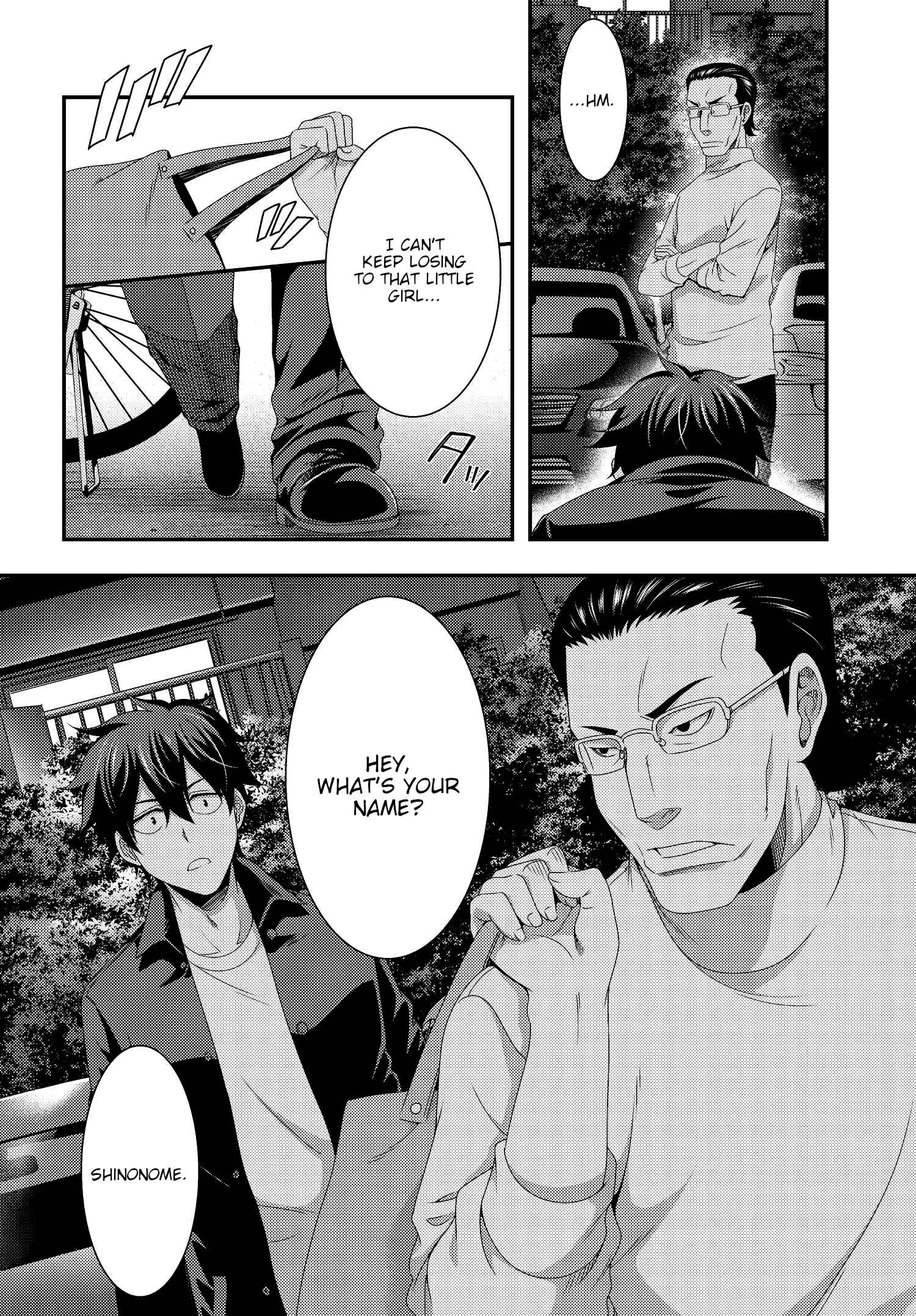 Page 27 Chapter 7 This Is It!