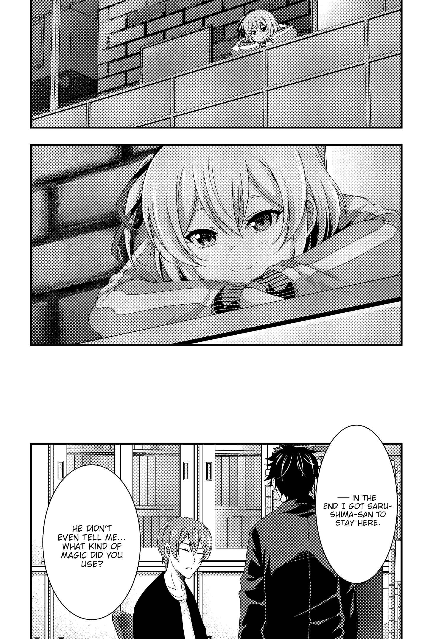 Page 29 Chapter 7 This Is It!