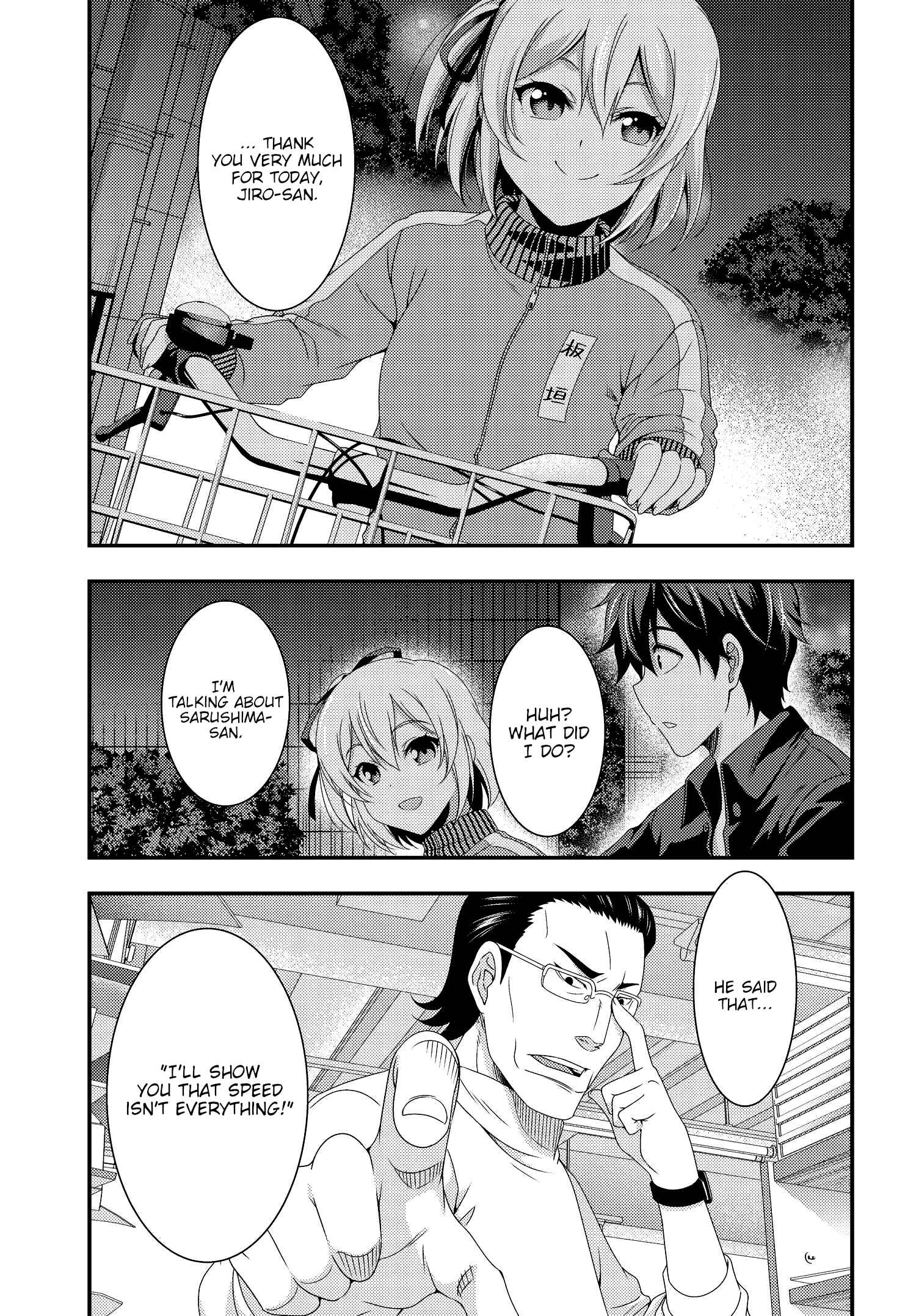 Page 34 Chapter 7 This Is It!