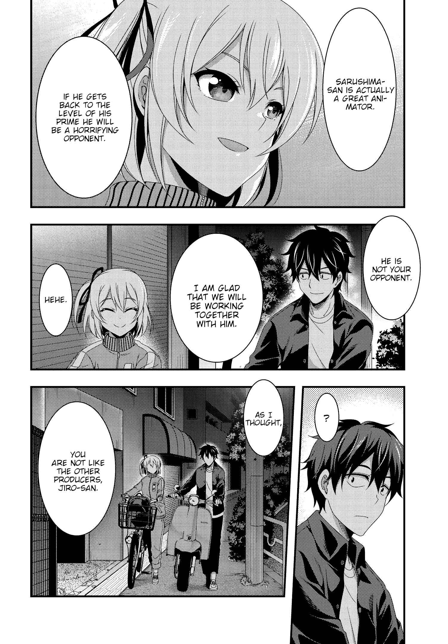 Page 35 Chapter 7 This Is It!