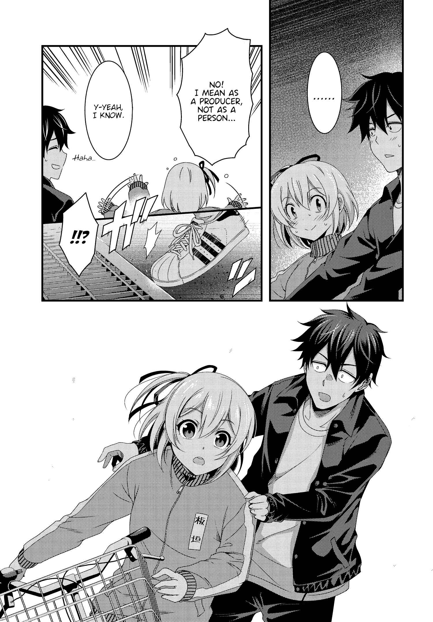 Page 38 Chapter 7 This Is It!