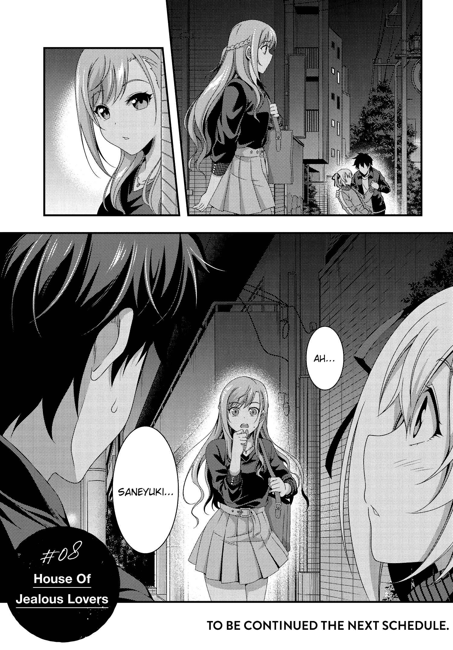 Page 40 Chapter 7 This Is It!
