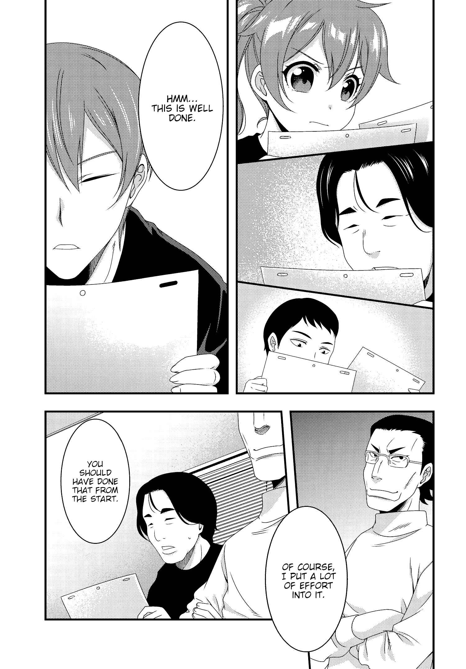 Page 5 Chapter 7 This Is It!