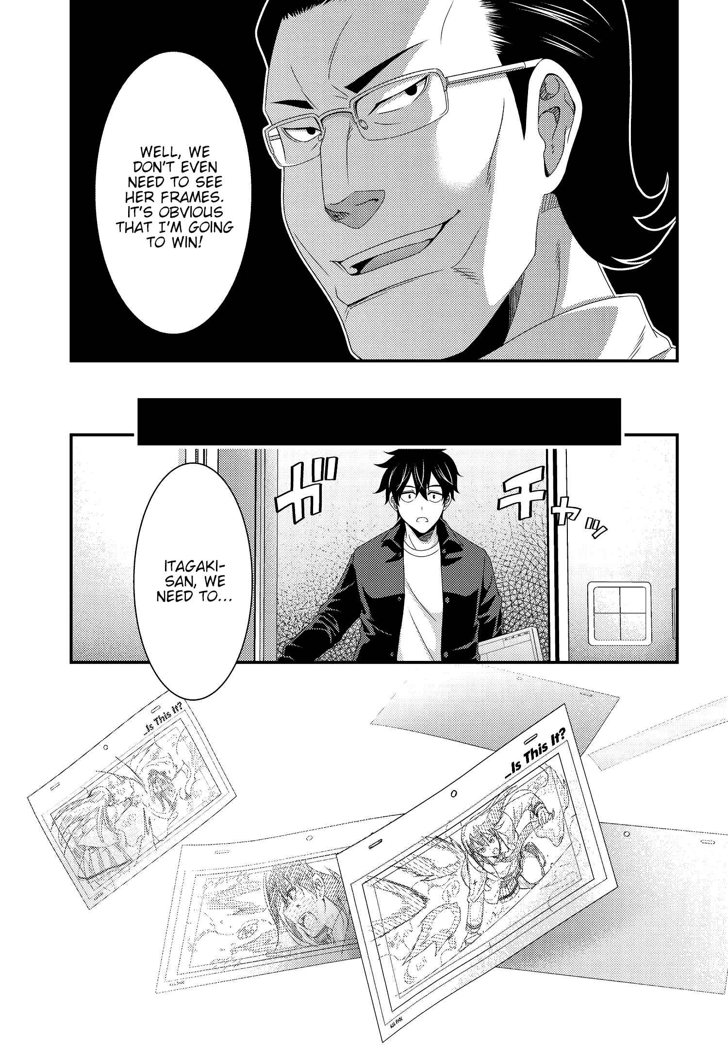 Page 7 Chapter 7 This Is It!