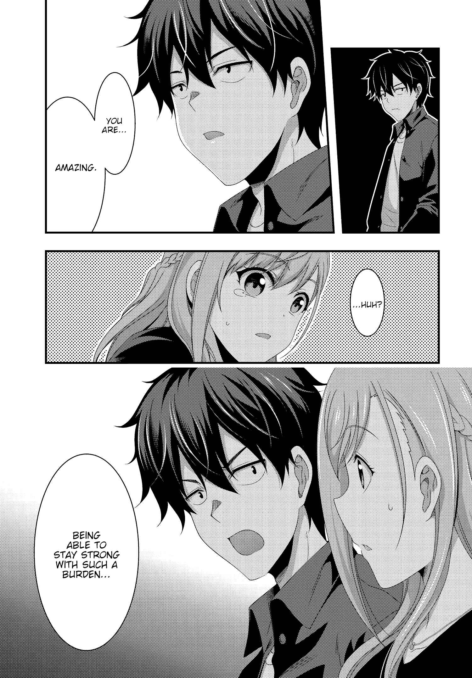 Page 11 Chapter 11 This Is It!