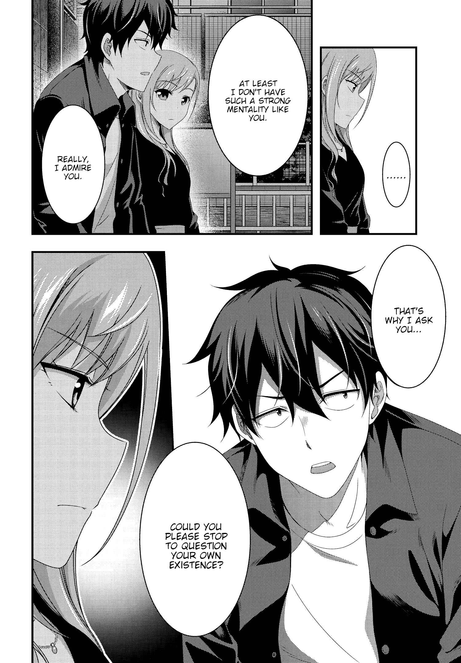Page 12 Chapter 11 This Is It!