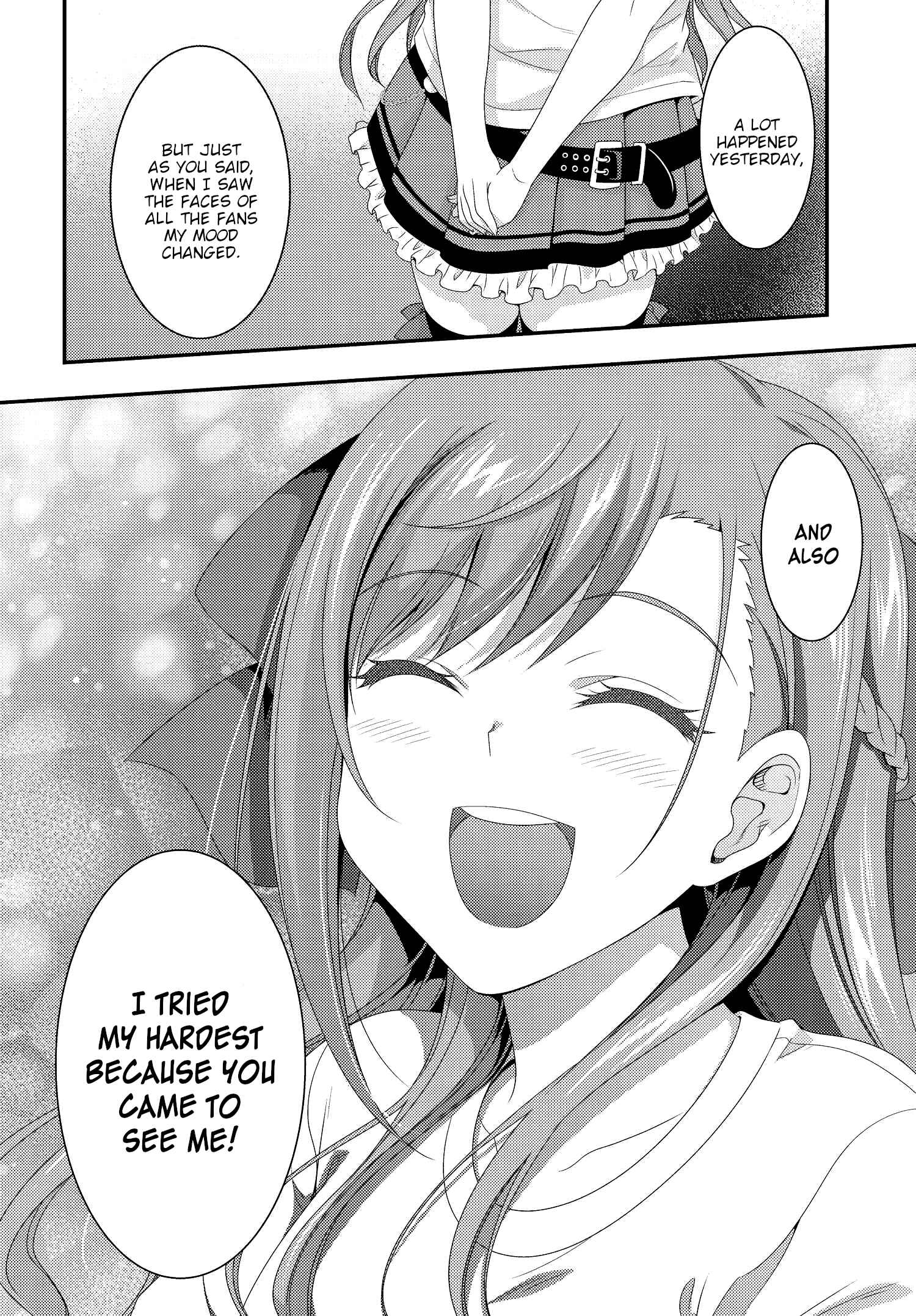 Page 35 Chapter 11 This Is It!