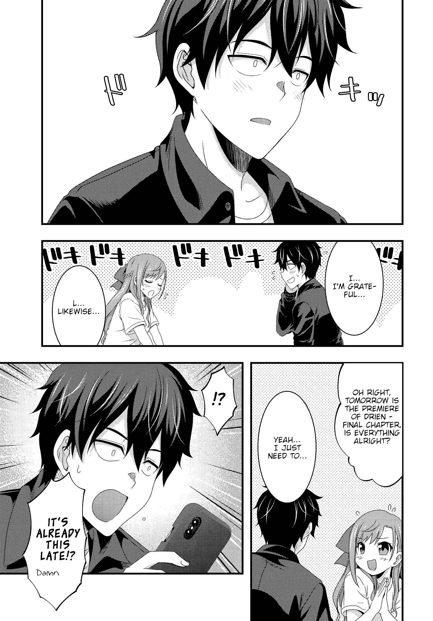 Page 36 Chapter 11 This Is It!